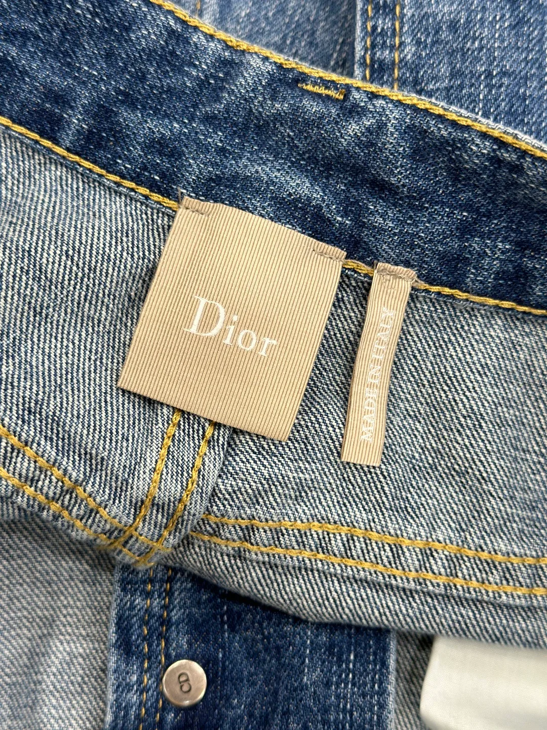 Men's Jeans CHRISTIAN DIOR 17813122