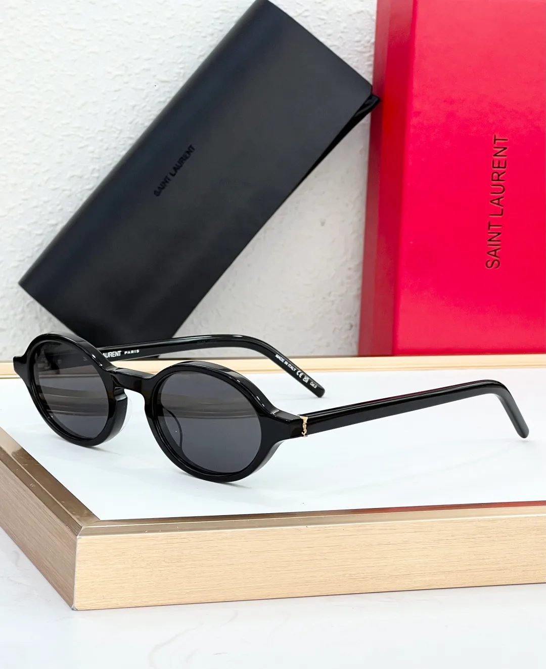 Glasses SAINT LAURENT 18059945