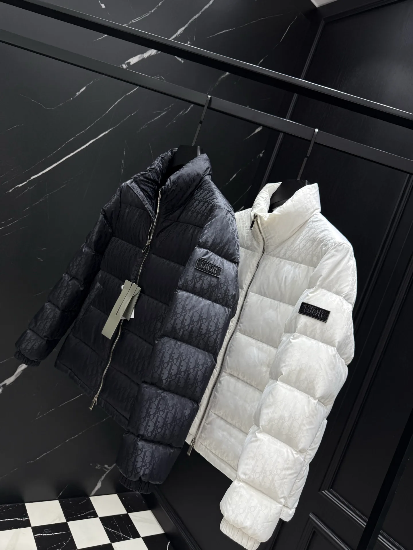 Women's Jackets And Down Jackets CHRISTIAN DIOR 18129892
