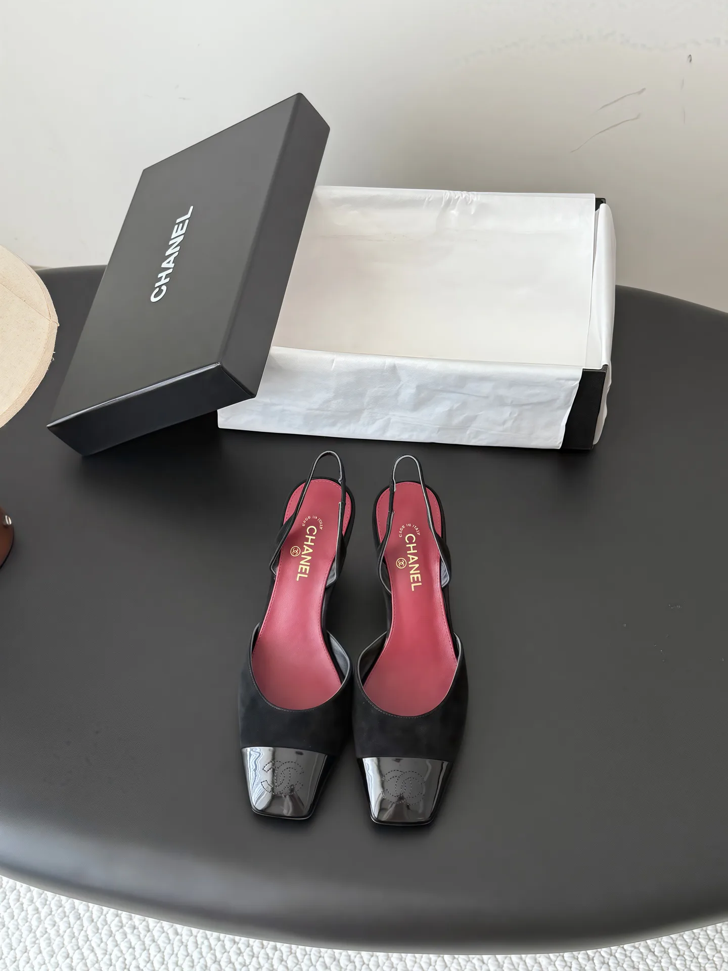 Women's Heels CHANEL 17785351