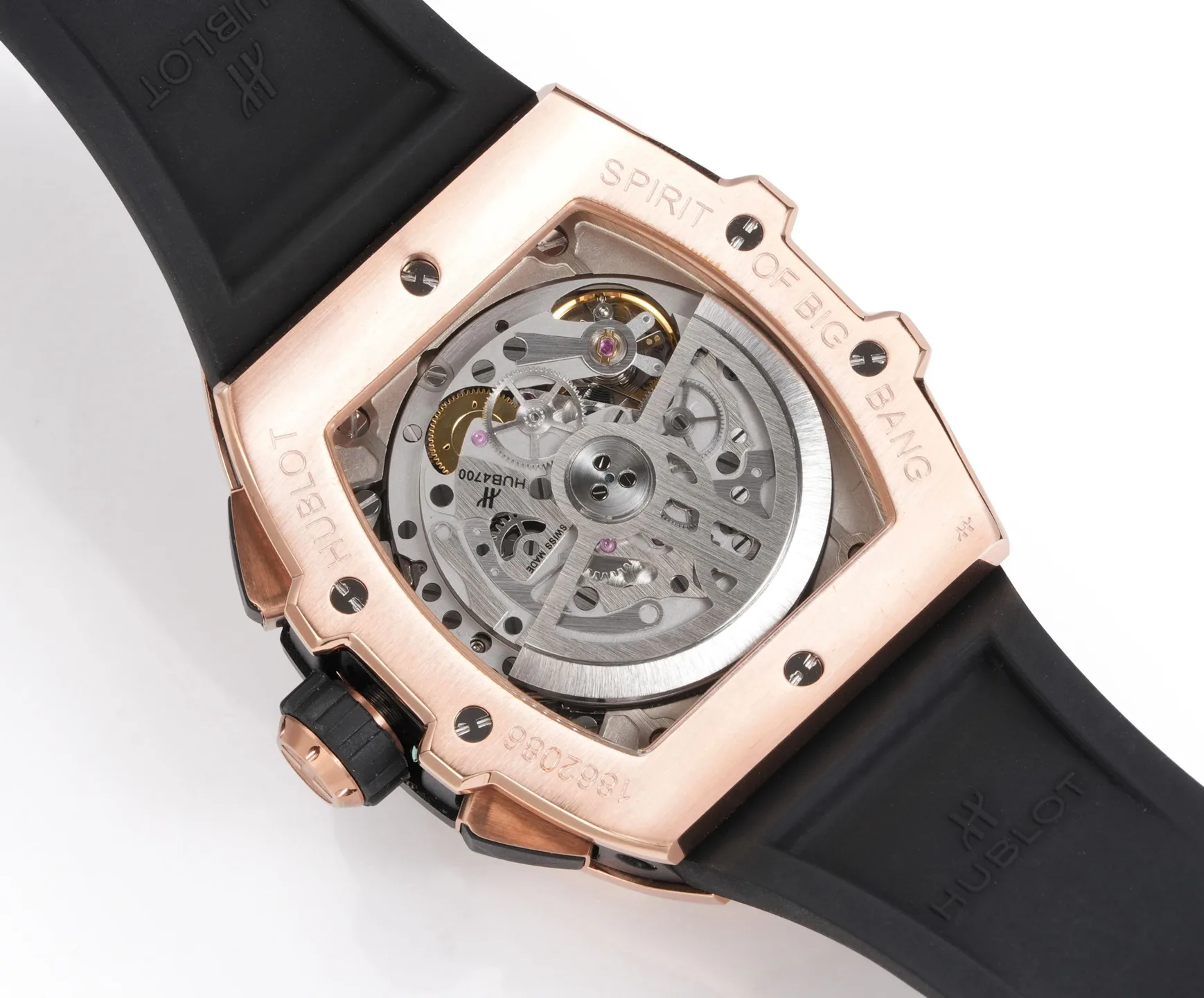 Men's Watches HUBLOT 17415088