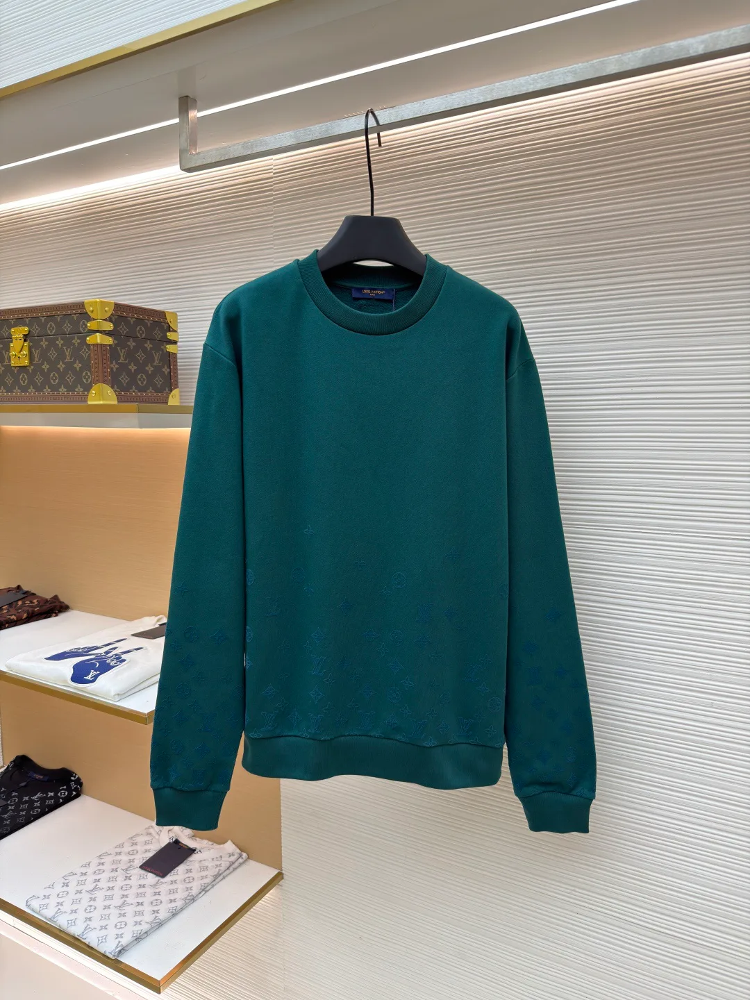 Men's Sweatshirts And Hoodies LOUIS VUITTON 18513792