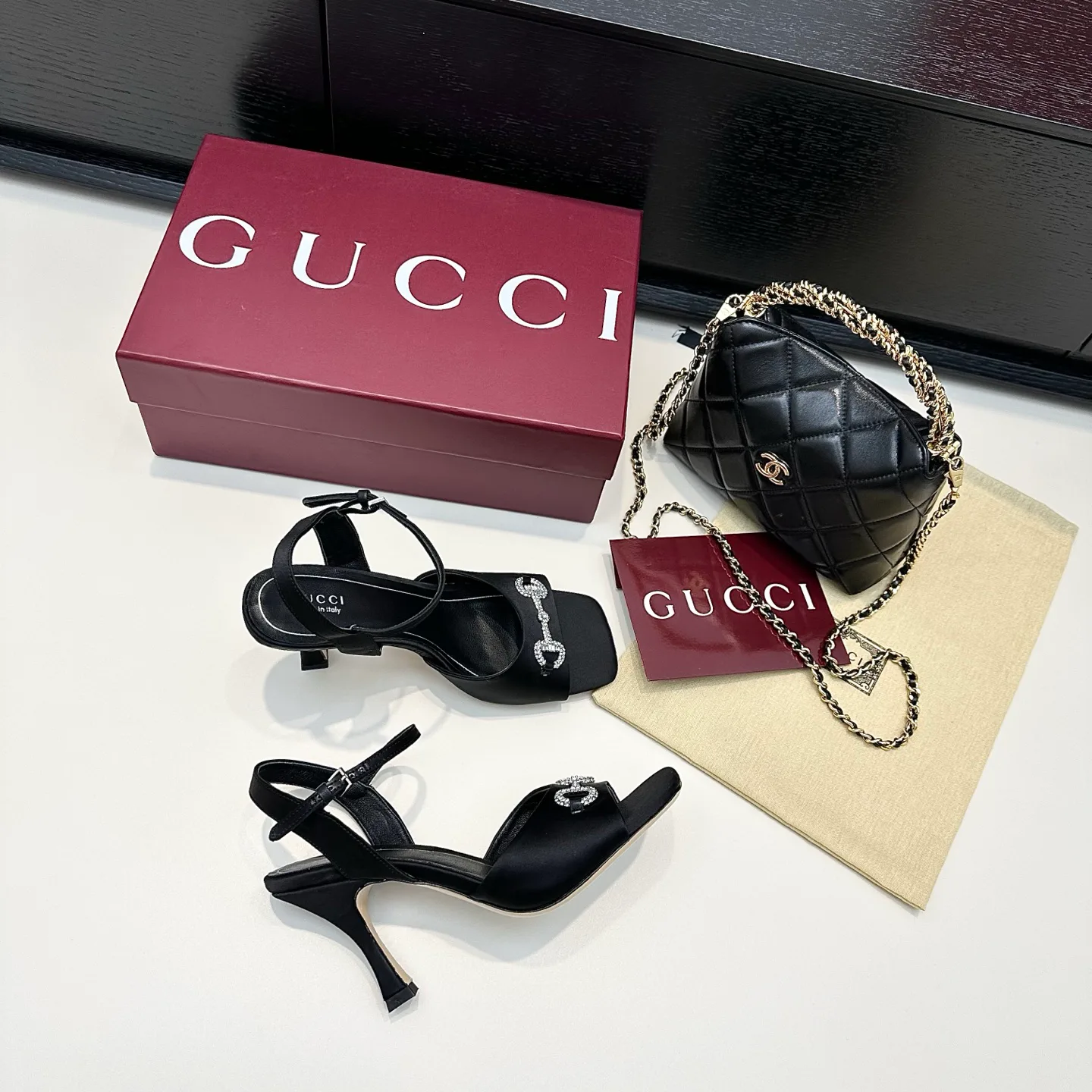 Women's Open-Toe Sandals GUCCI 17614705