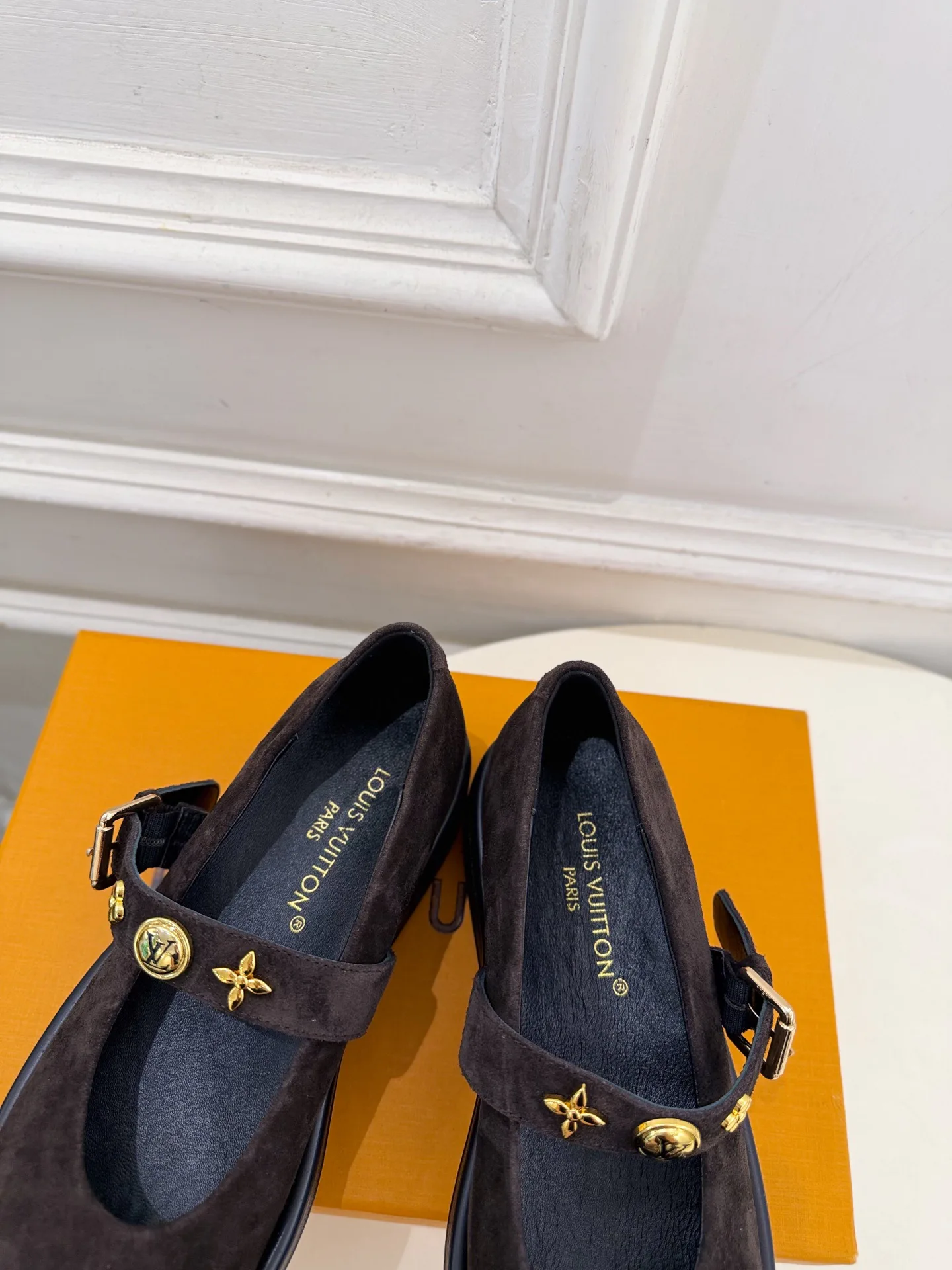 Women's Heels LOUIS VUITTON 18103955