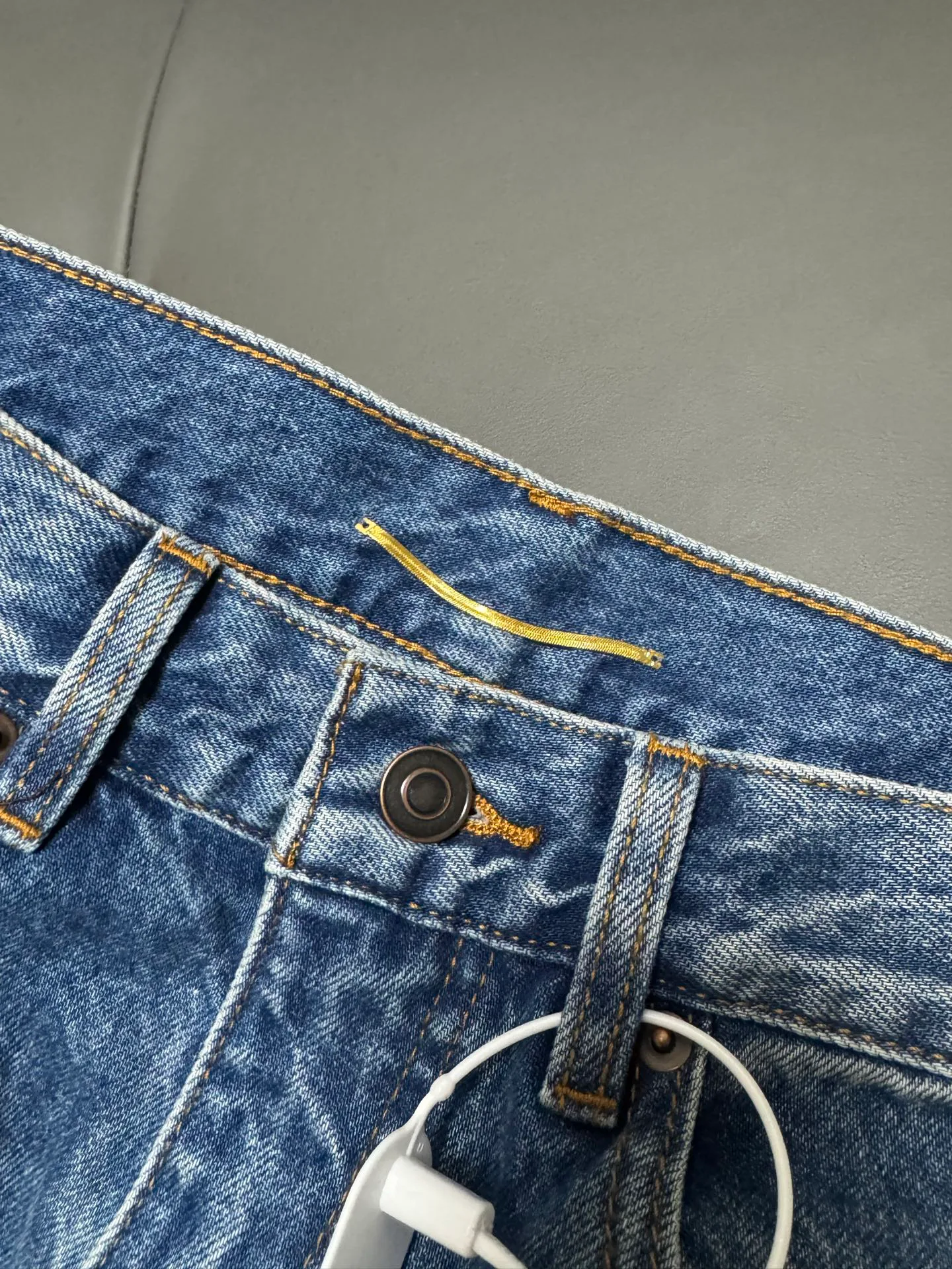 Women's Jeans SAINT LAURENT 18174695