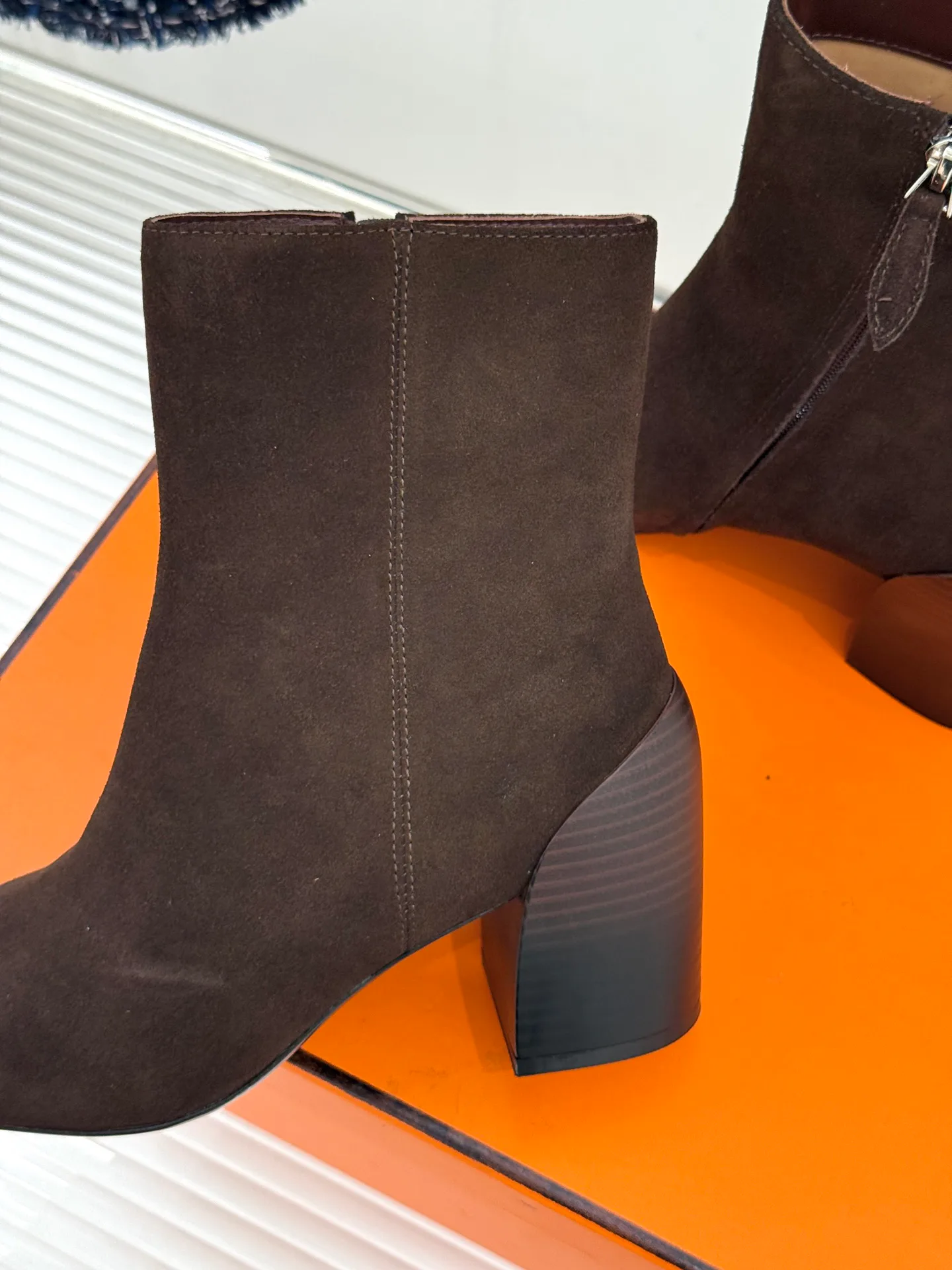 Women's Booties HERMES 18154854