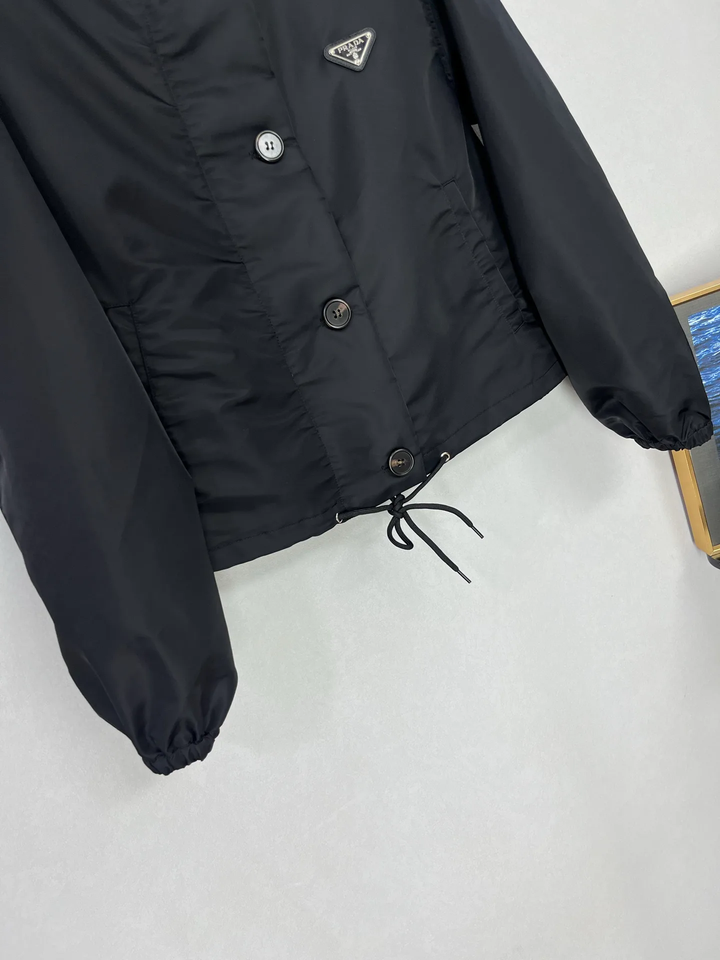 Women's Jackets And Down Jackets PRADA 17824607