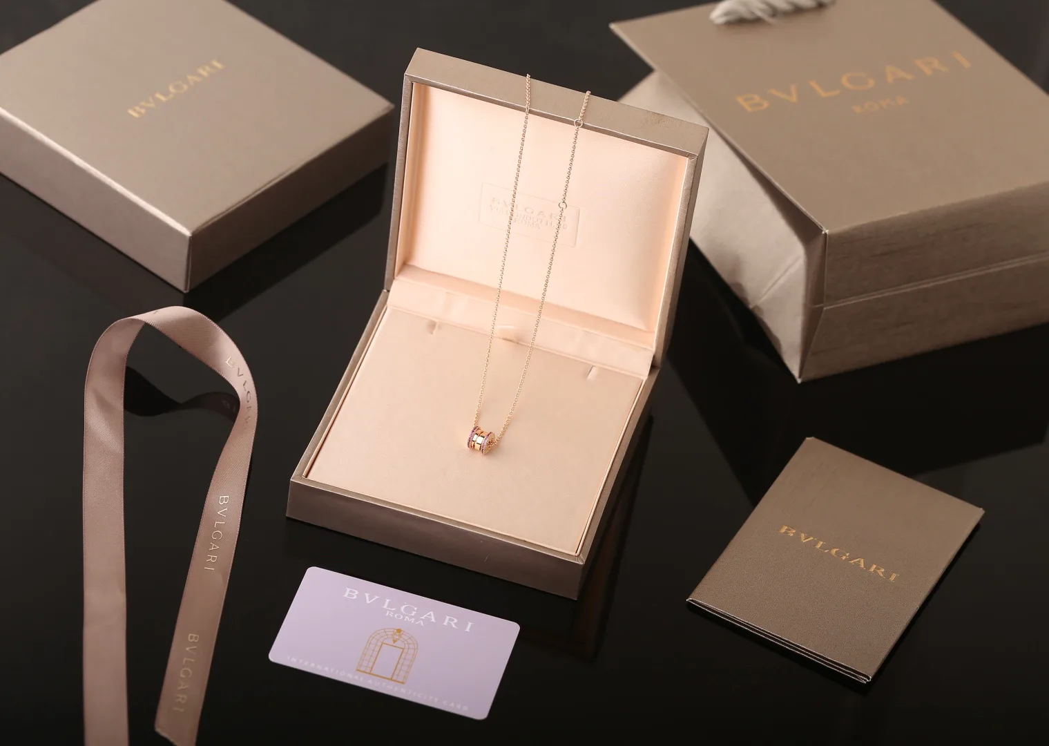Jewelry BVLGARI 18059068