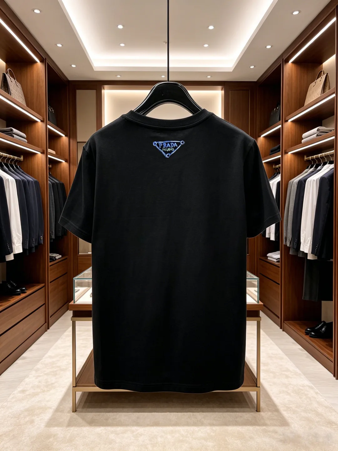 Men's T-Shirts PRADA 16914873