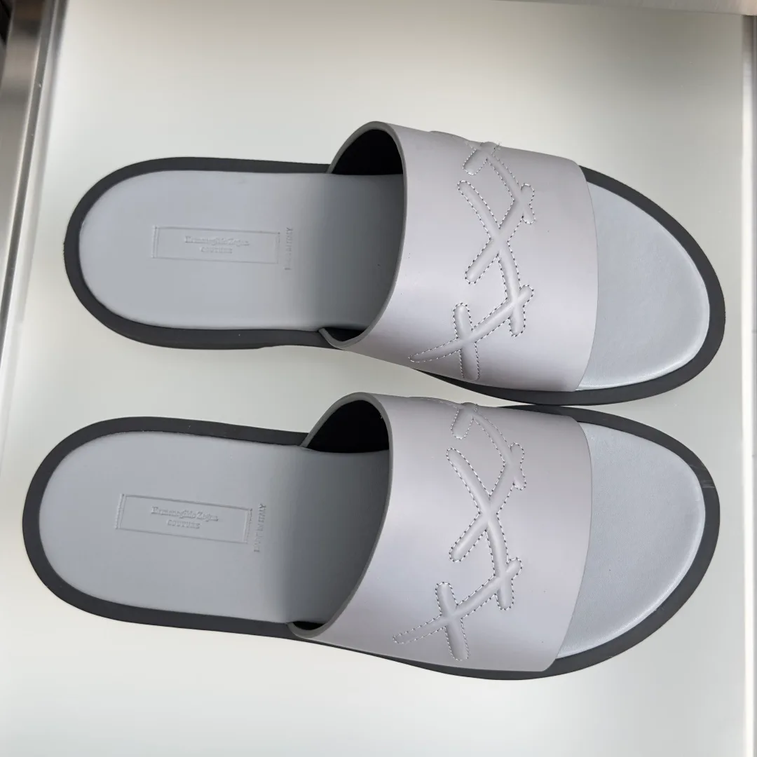 Men's Flip-Flops ZEGNA 17415540