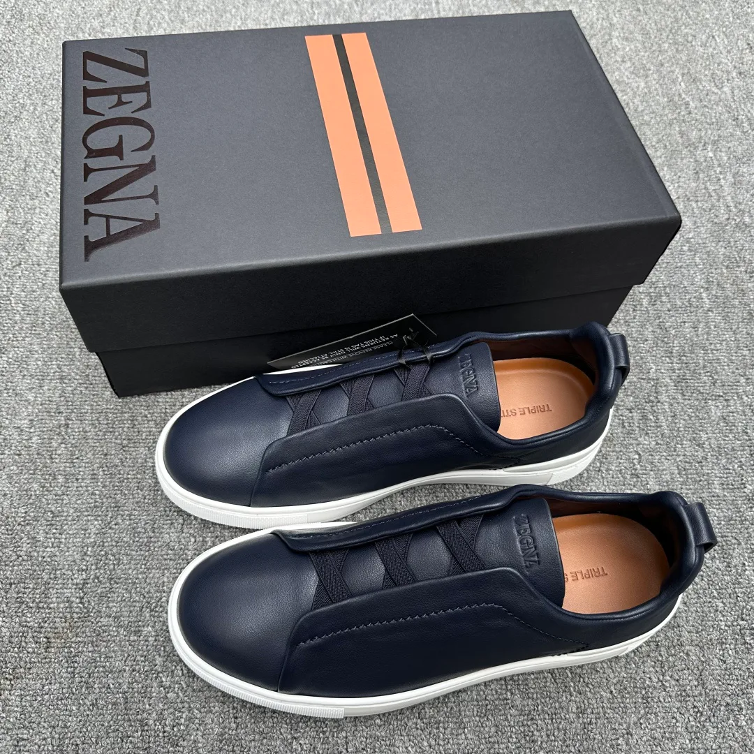 Men's Sneakers ZEGNA 18075616