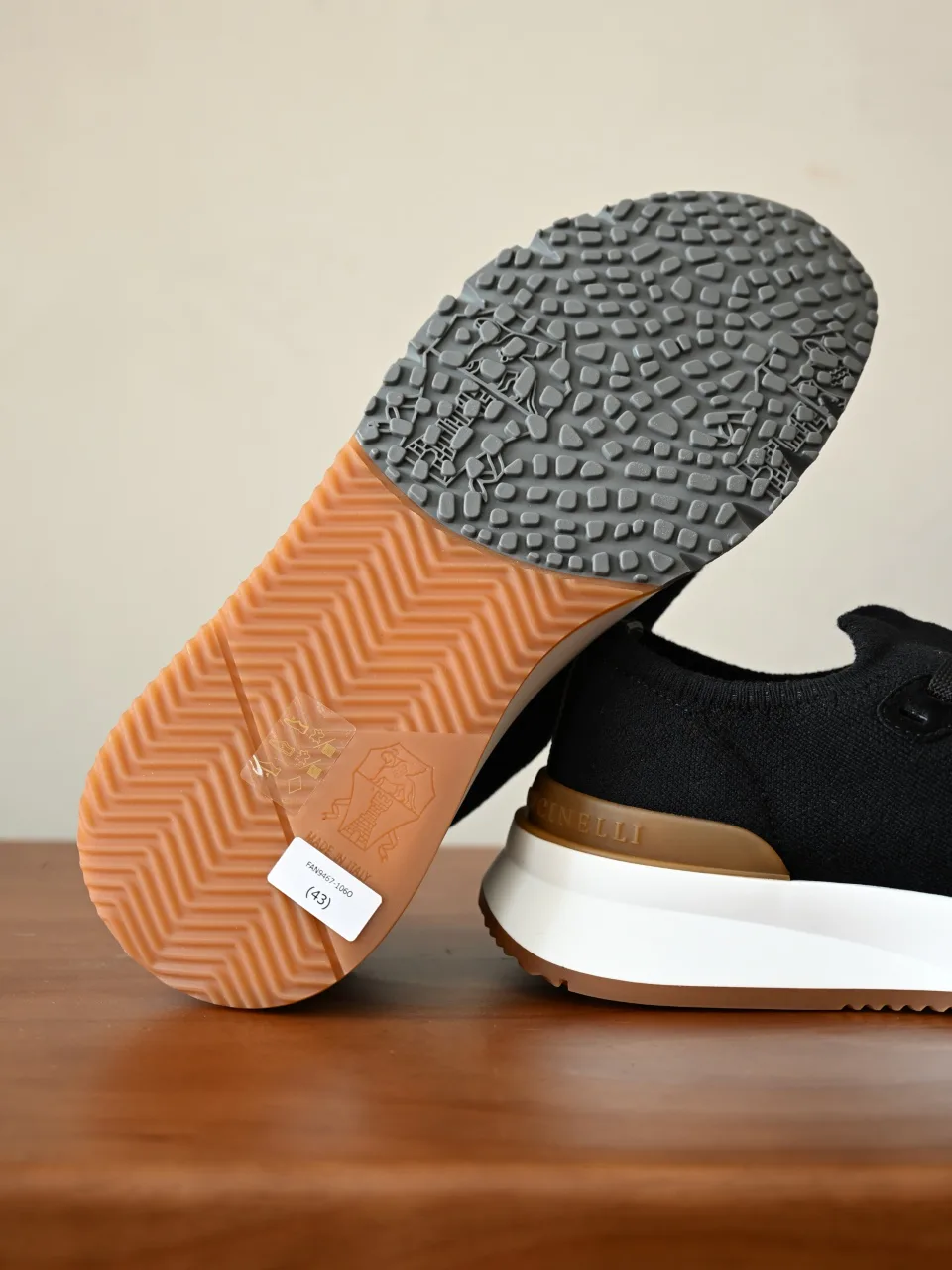 Men's Sneakers BRUNELLO CUCINELLI 18434250