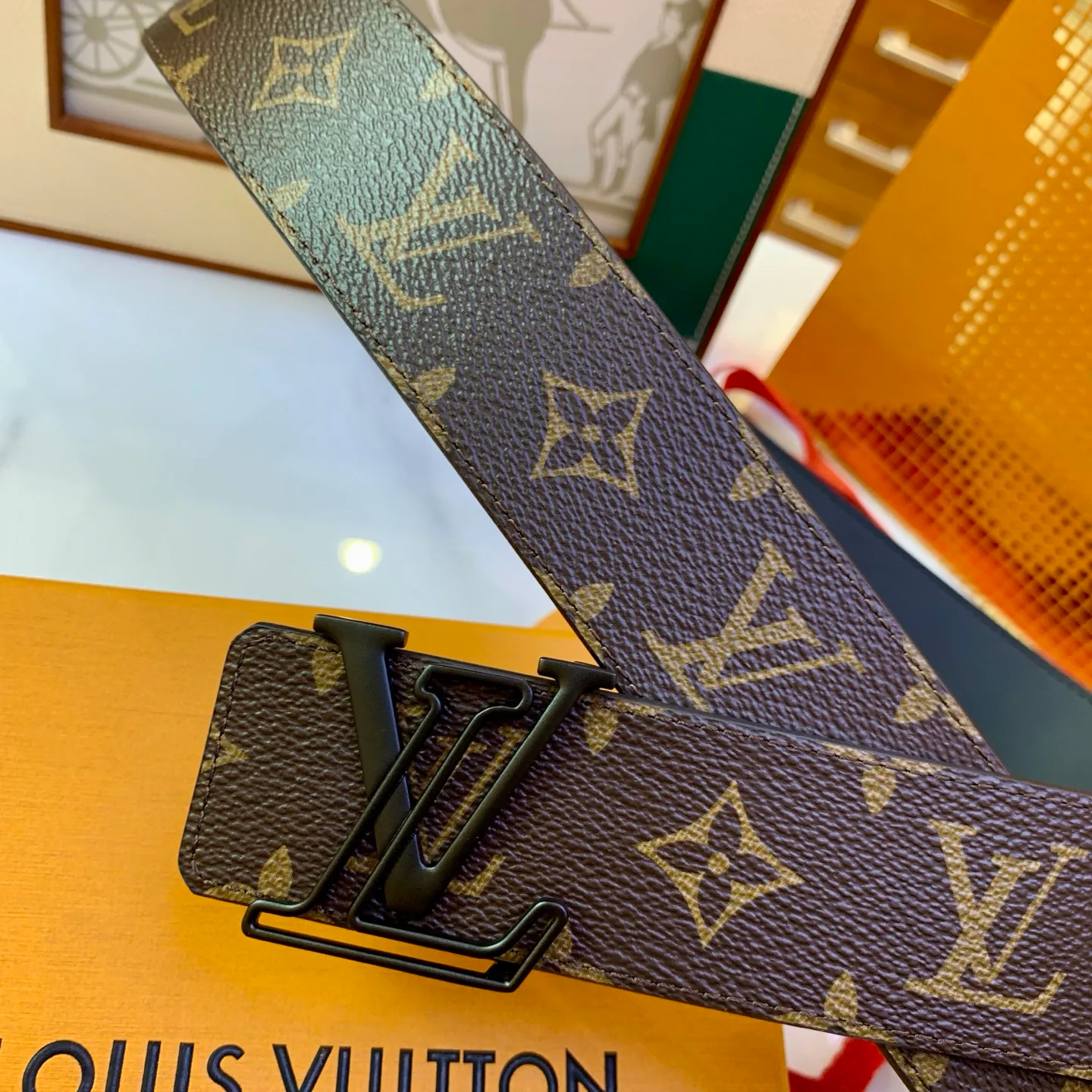Belts LOUIS VUITTON 17725236