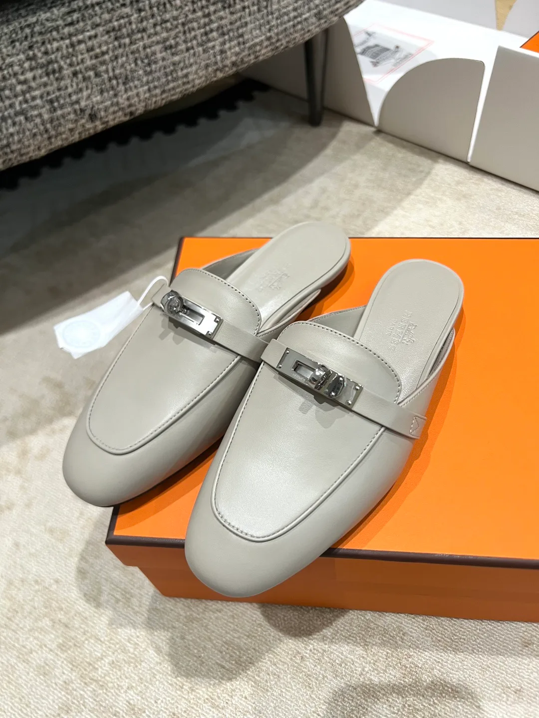 Women's Mules And Clogs HERMES 18395525