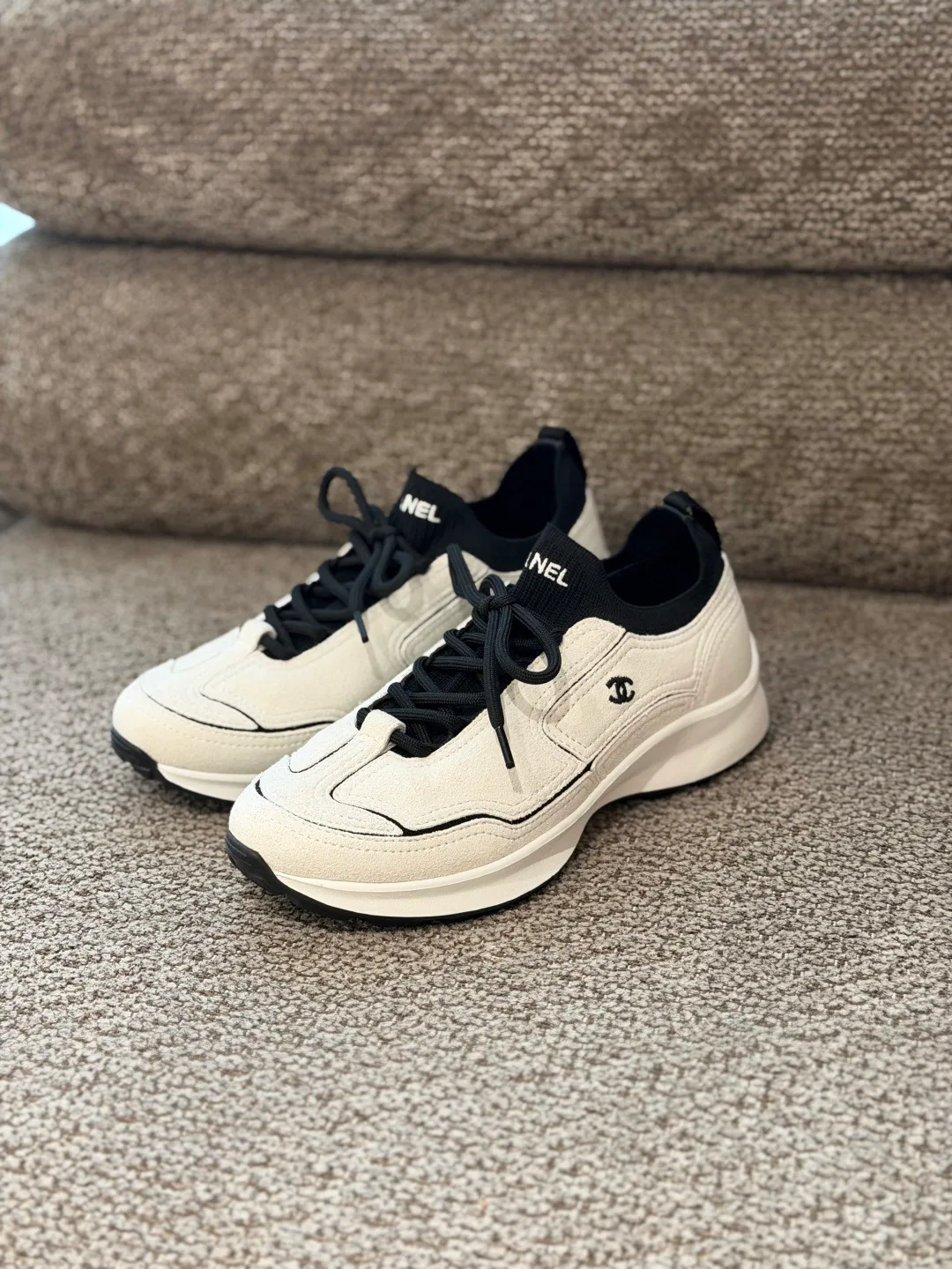 Women's Sneakers CHANEL 18224141