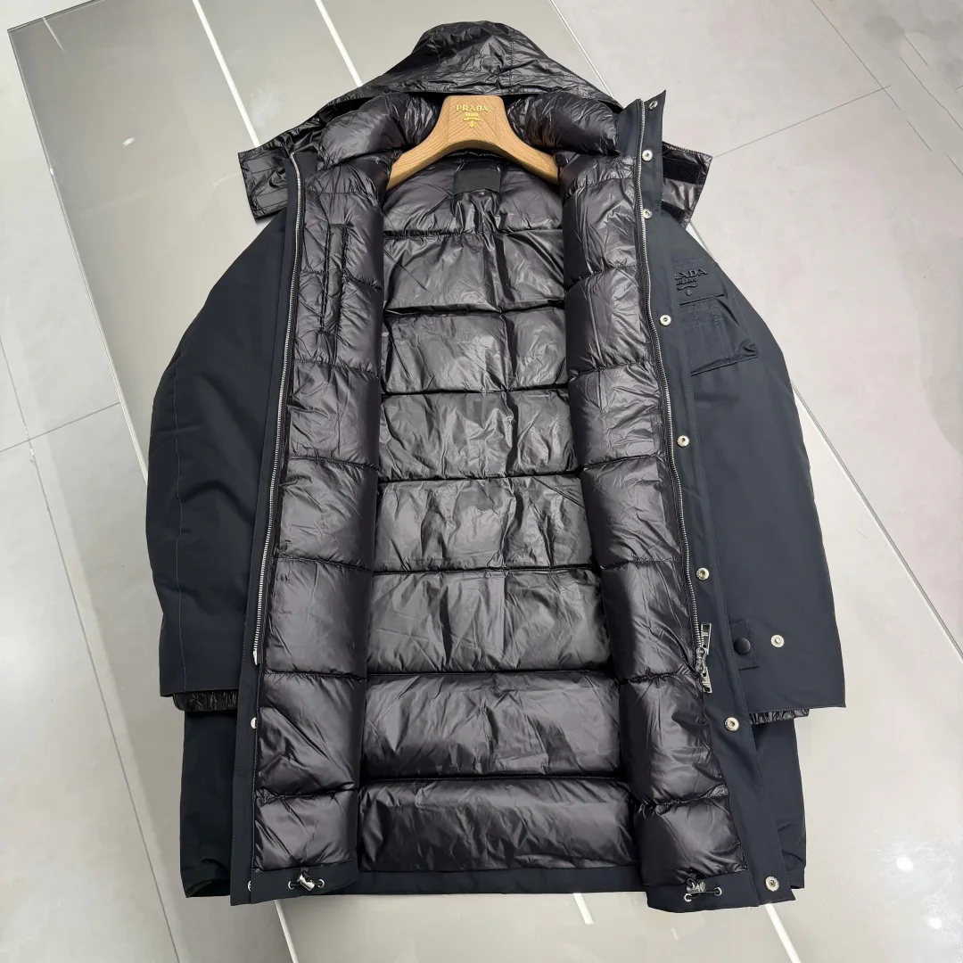 Куртки И Пуховики Мужские Prada 18680217