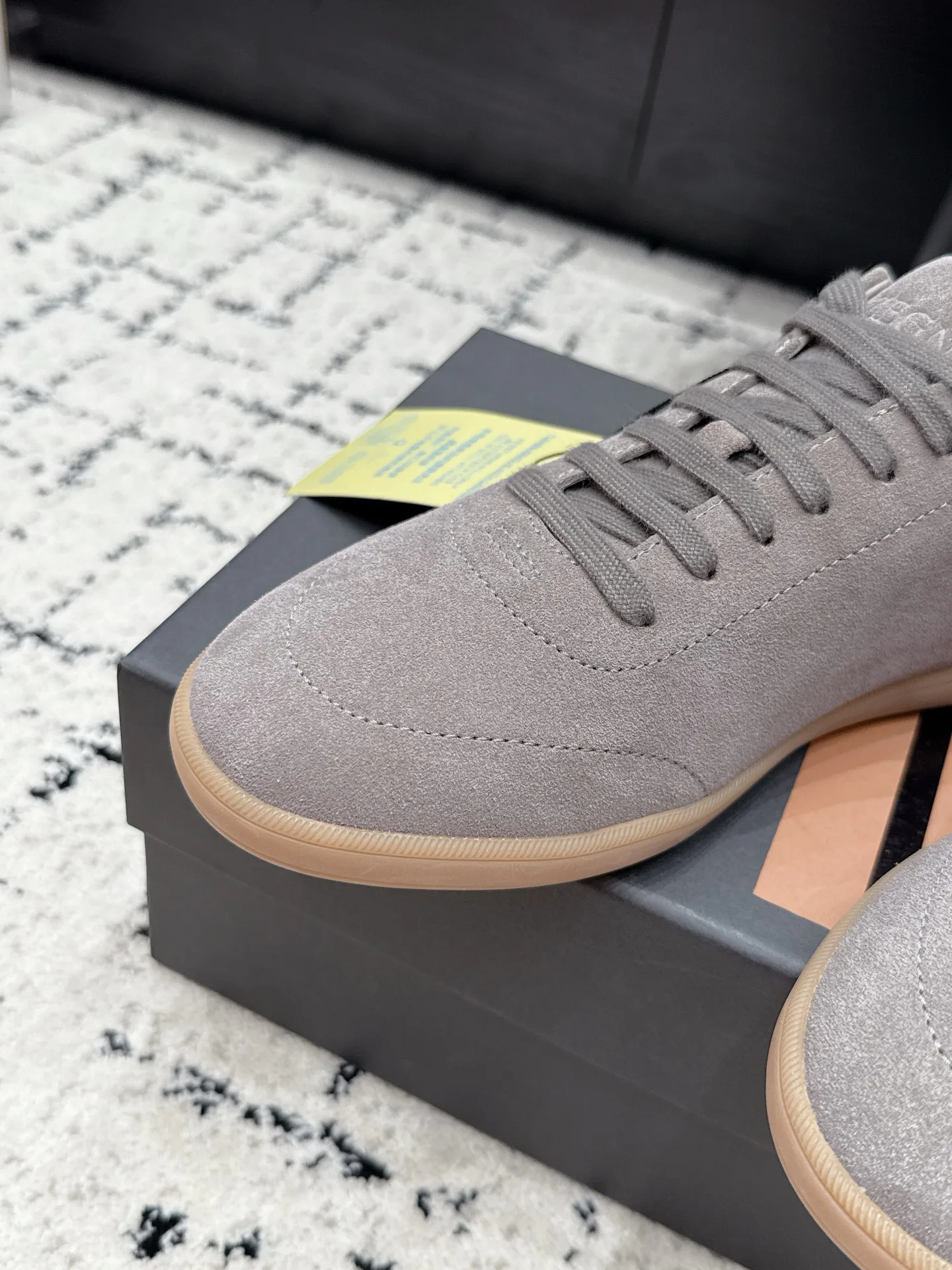 Men's Sneakers ZEGNA 17355714