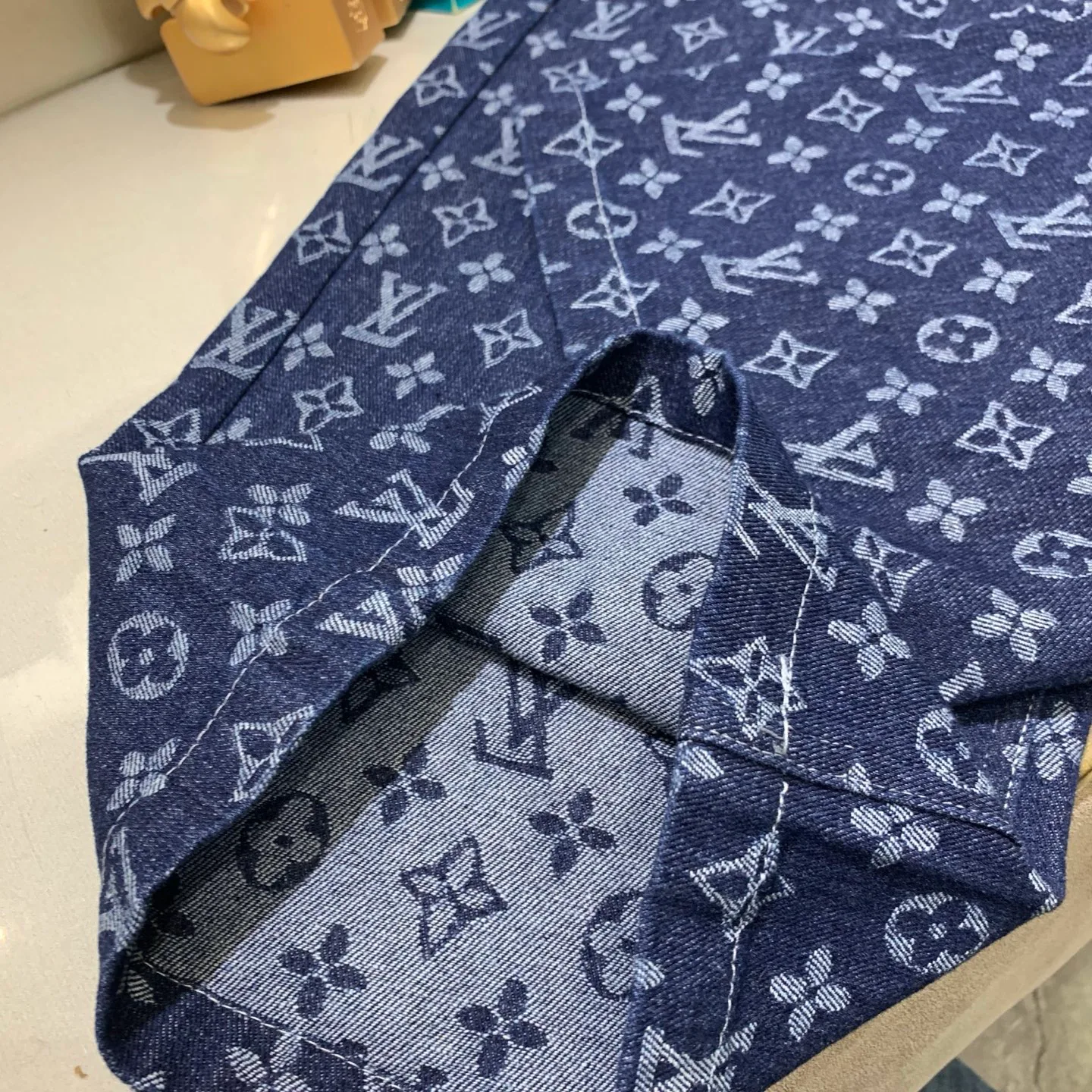 Women's Trousers LOUIS VUITTON 18141254