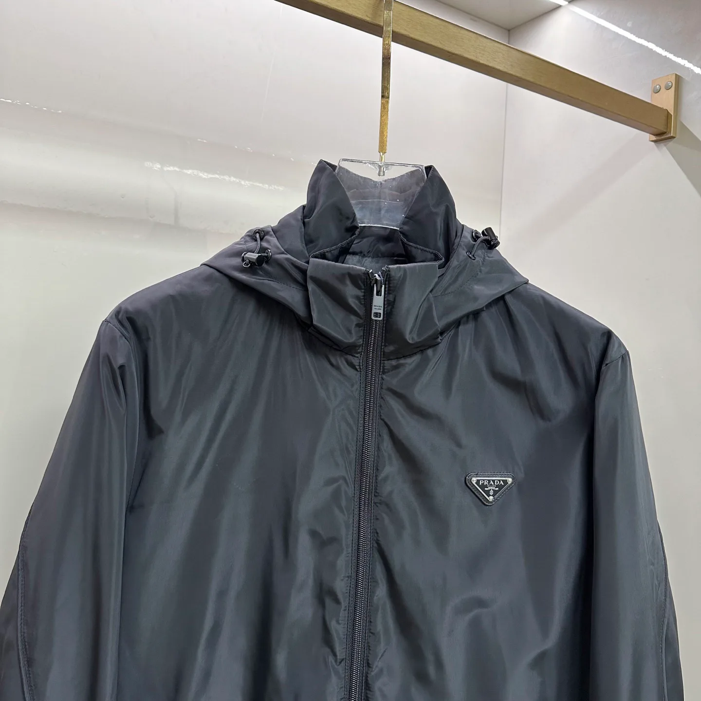 Men's Jackets And Down Jackets PRADA 18140243