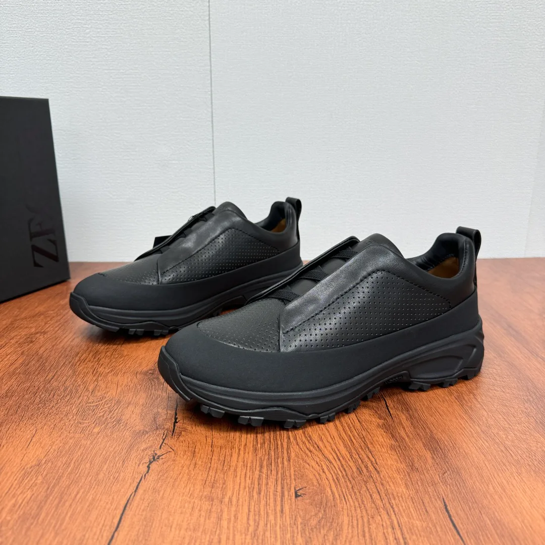 Men's Sneakers ZEGNA 18100549