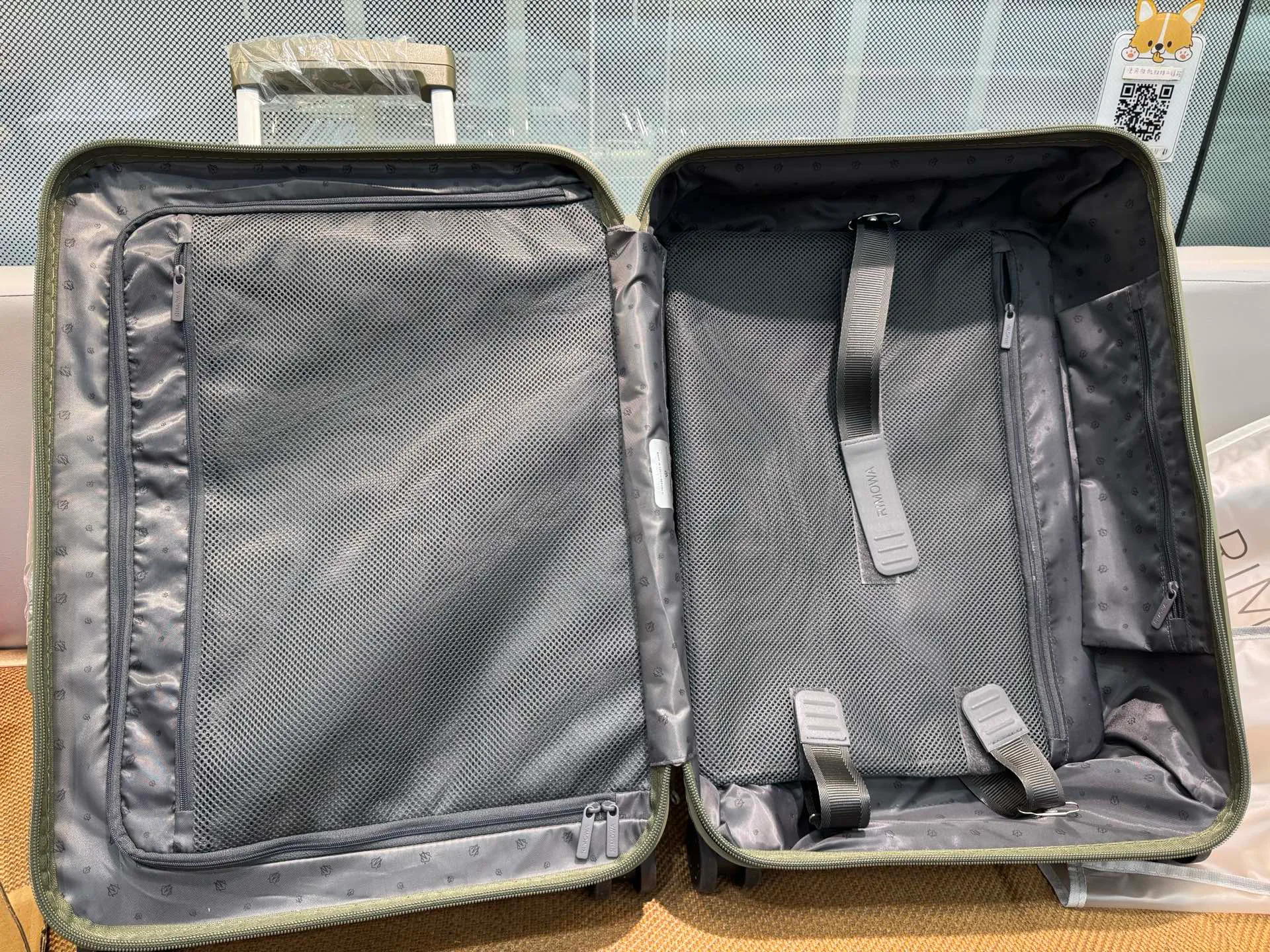 Suitcases RIMOWA 17803836