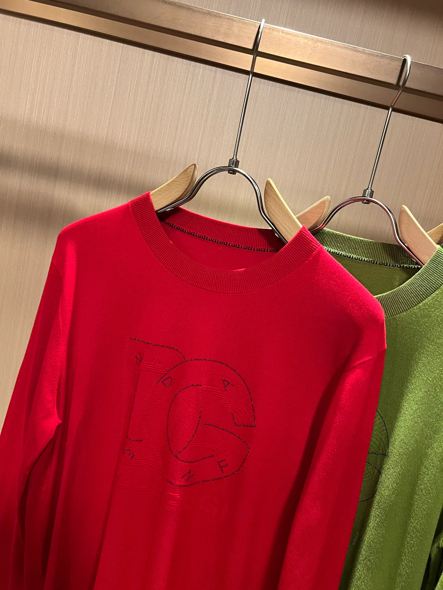 Men's Jumpers And Sweaters DOLCE & GABBANA 18343324