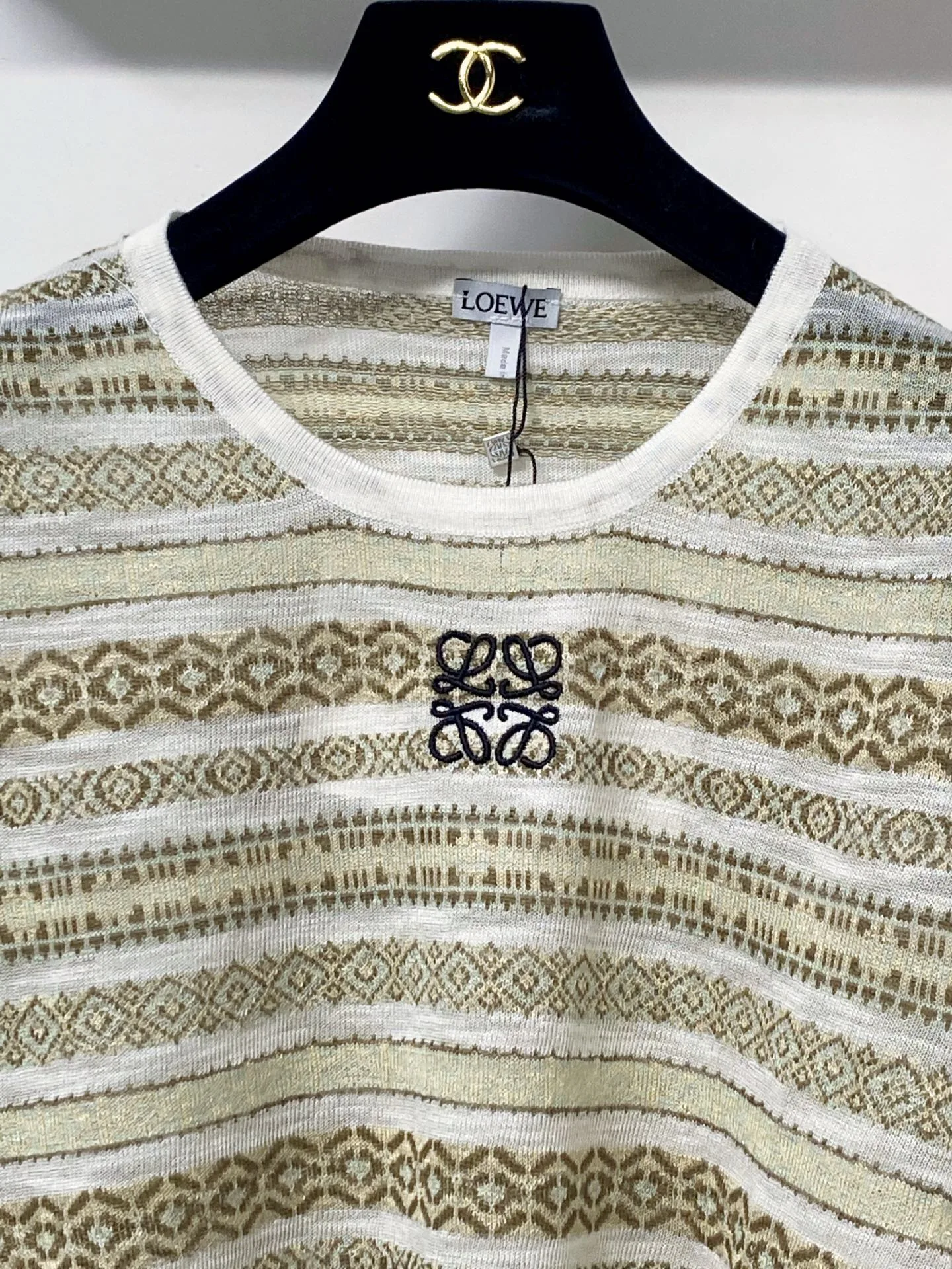 Women's T-Shirts LOEWE 17302109