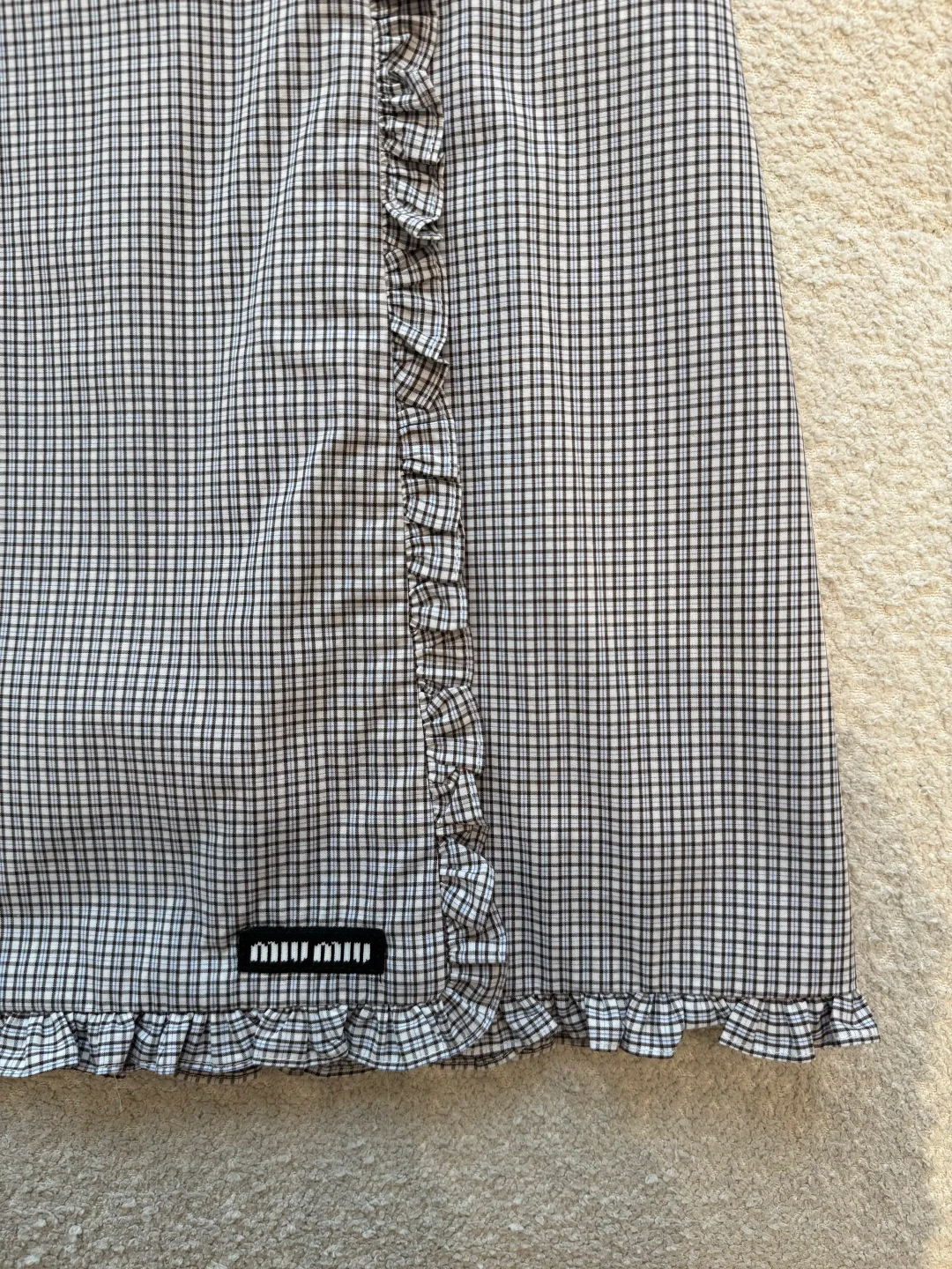 Women's Skirts MIU MIU 17727913