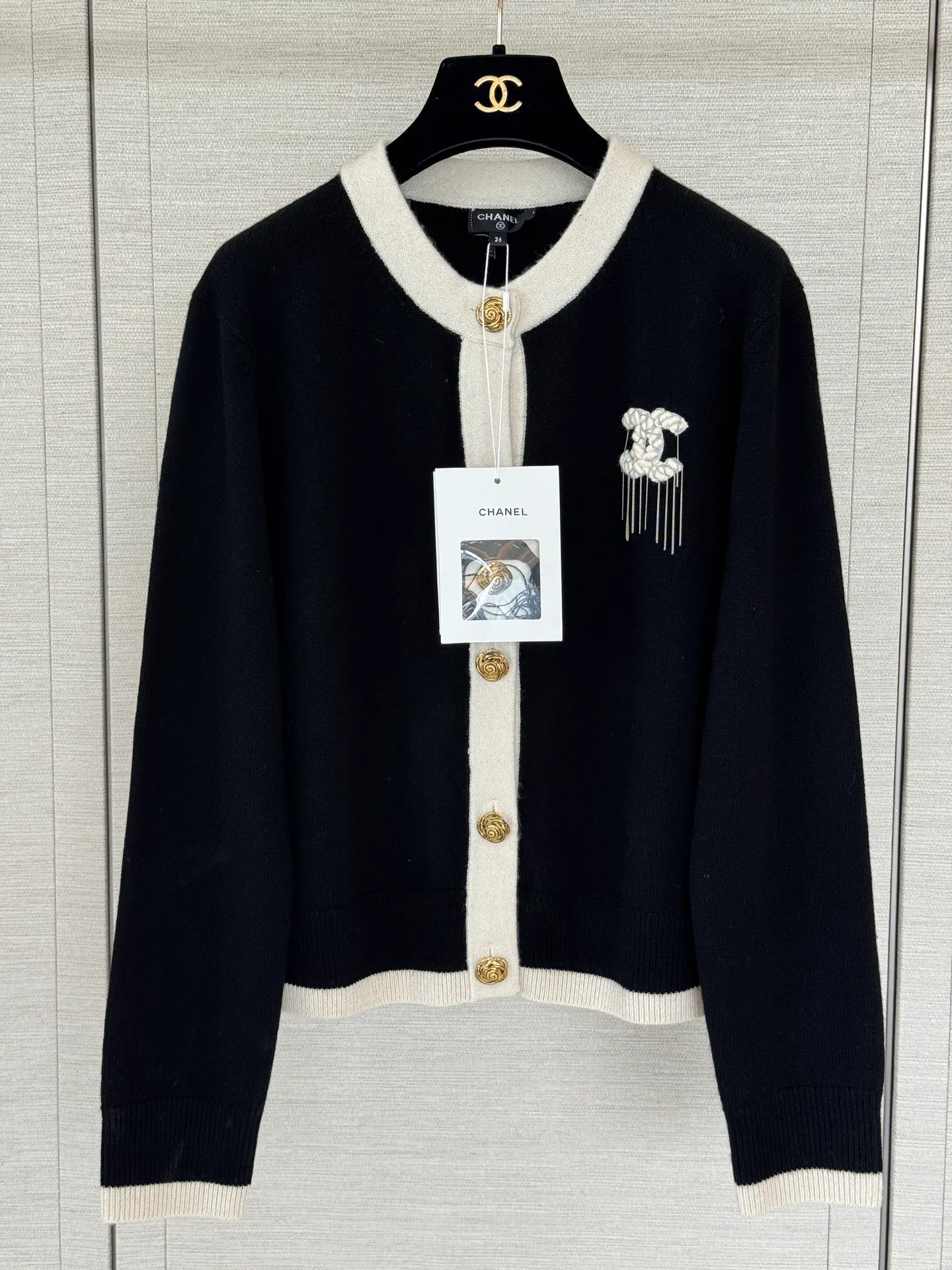 Women's Jumpers And Sweaters CHANEL 19551872
