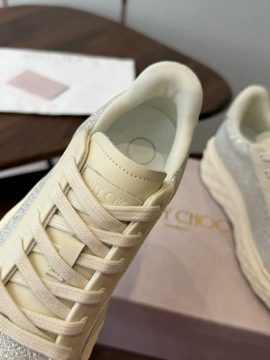 Women's Sneakers JIMMY CHOO 17923008