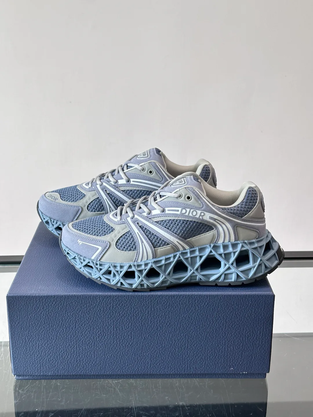 Men's Sneakers CHRISTIAN DIOR 17875340
