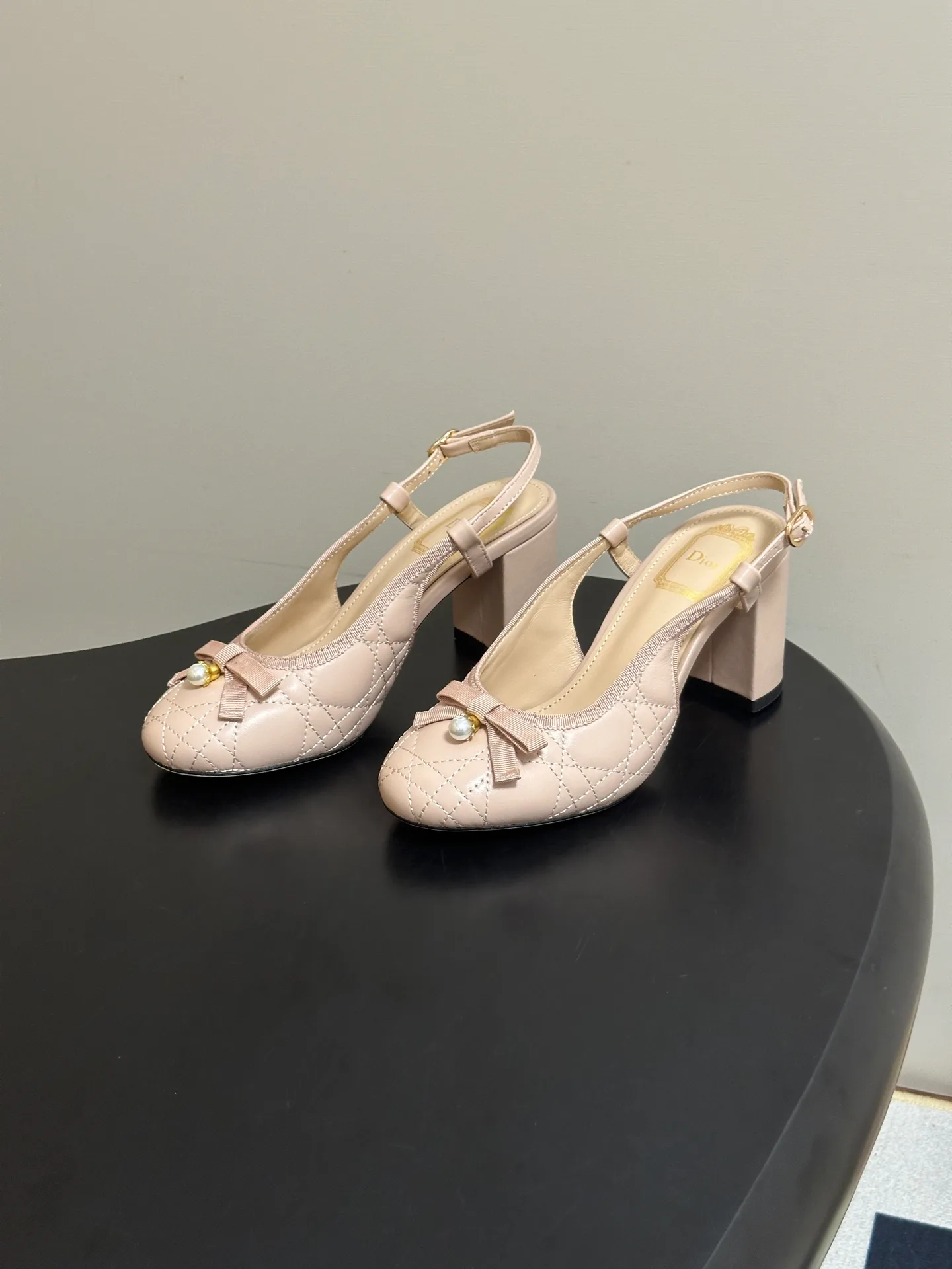 Women's Heels CHRISTIAN DIOR 17939290
