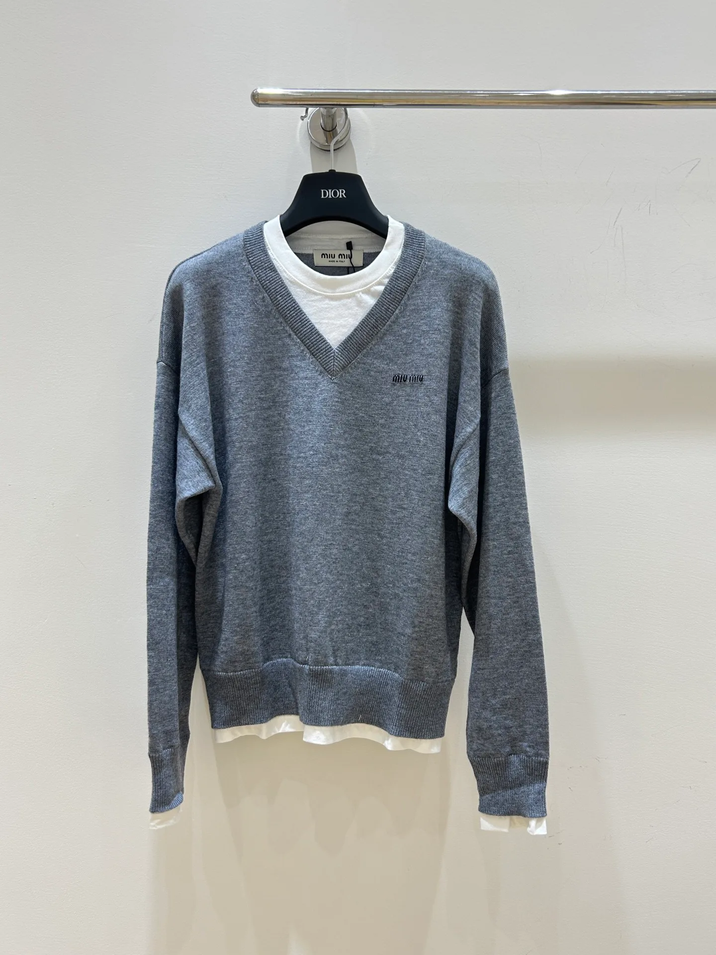 Women's Jumpers And Sweaters MIU MIU 18097459