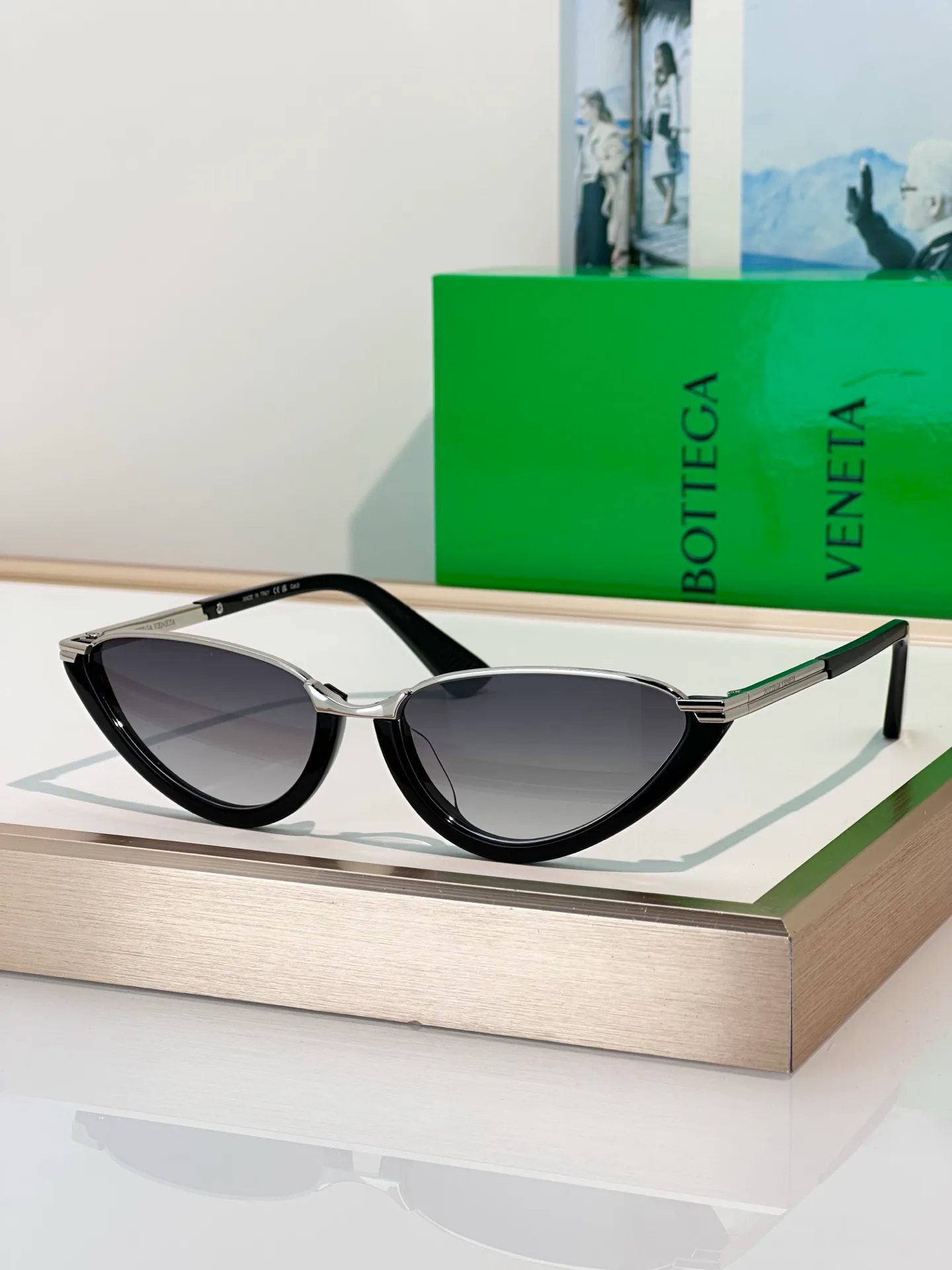 Glasses BOTTEGA VENETA 17831444
