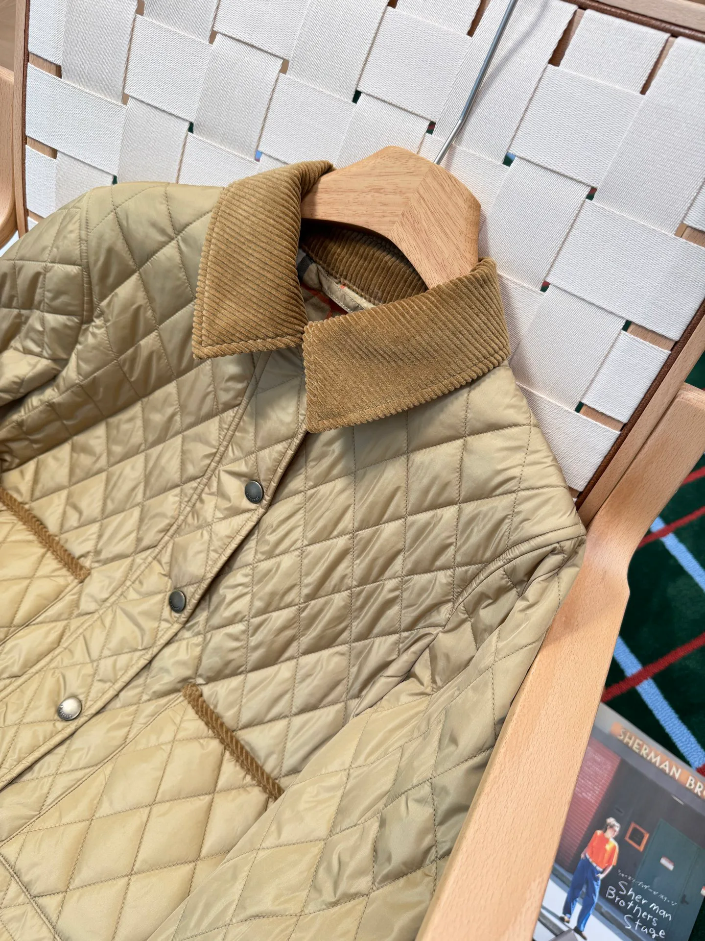 Women's Jackets And Down Jackets BURBERRY 18171385