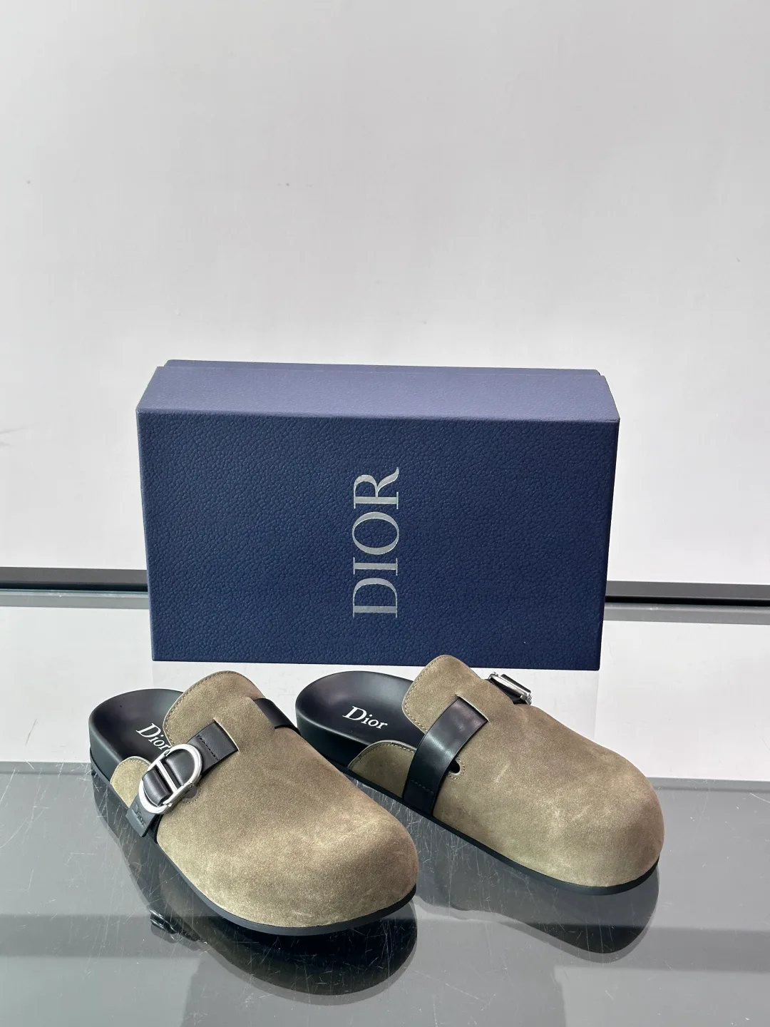 Men's Mules And Clogs CHRISTIAN DIOR 18376902