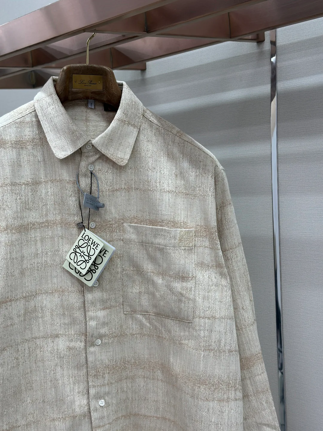 Men's Shirts LOEWE 17288547
