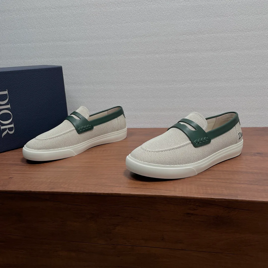 Men's Loafers And Dress Shoes CHRISTIAN DIOR 17971405