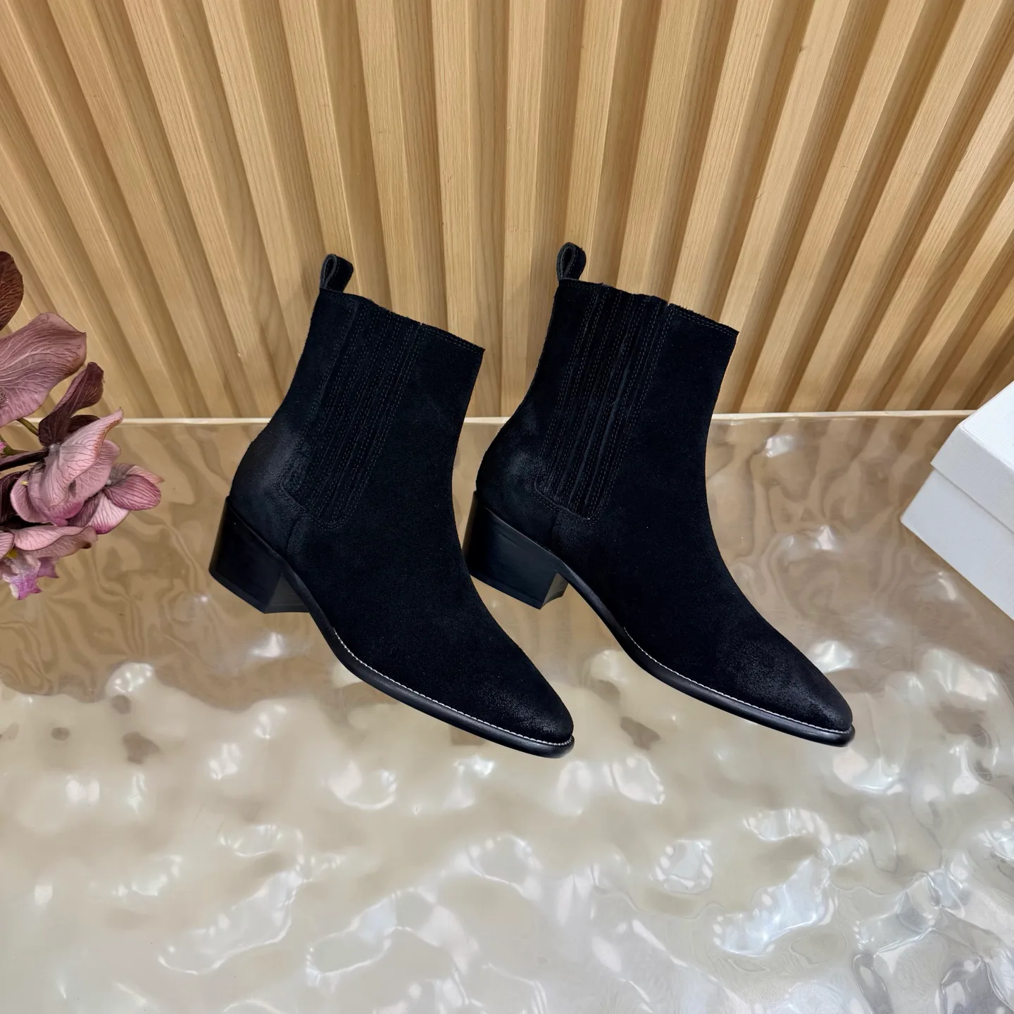 Women's Ankle Boots CELINE 18235159