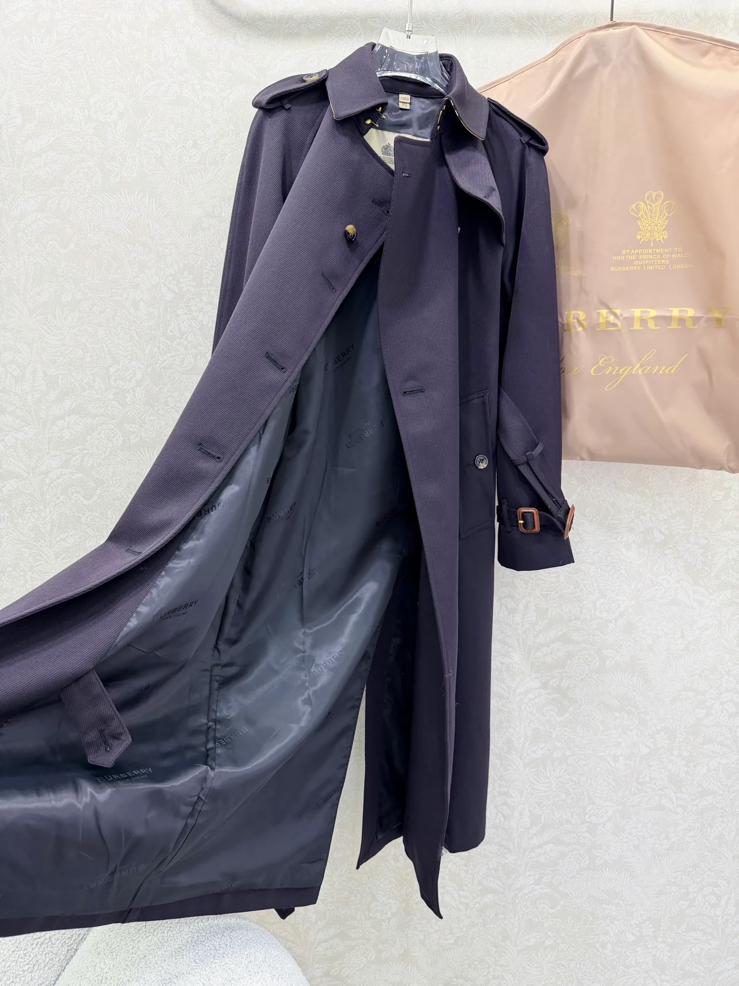 Women's Trench Coats BURBERRY 18513012