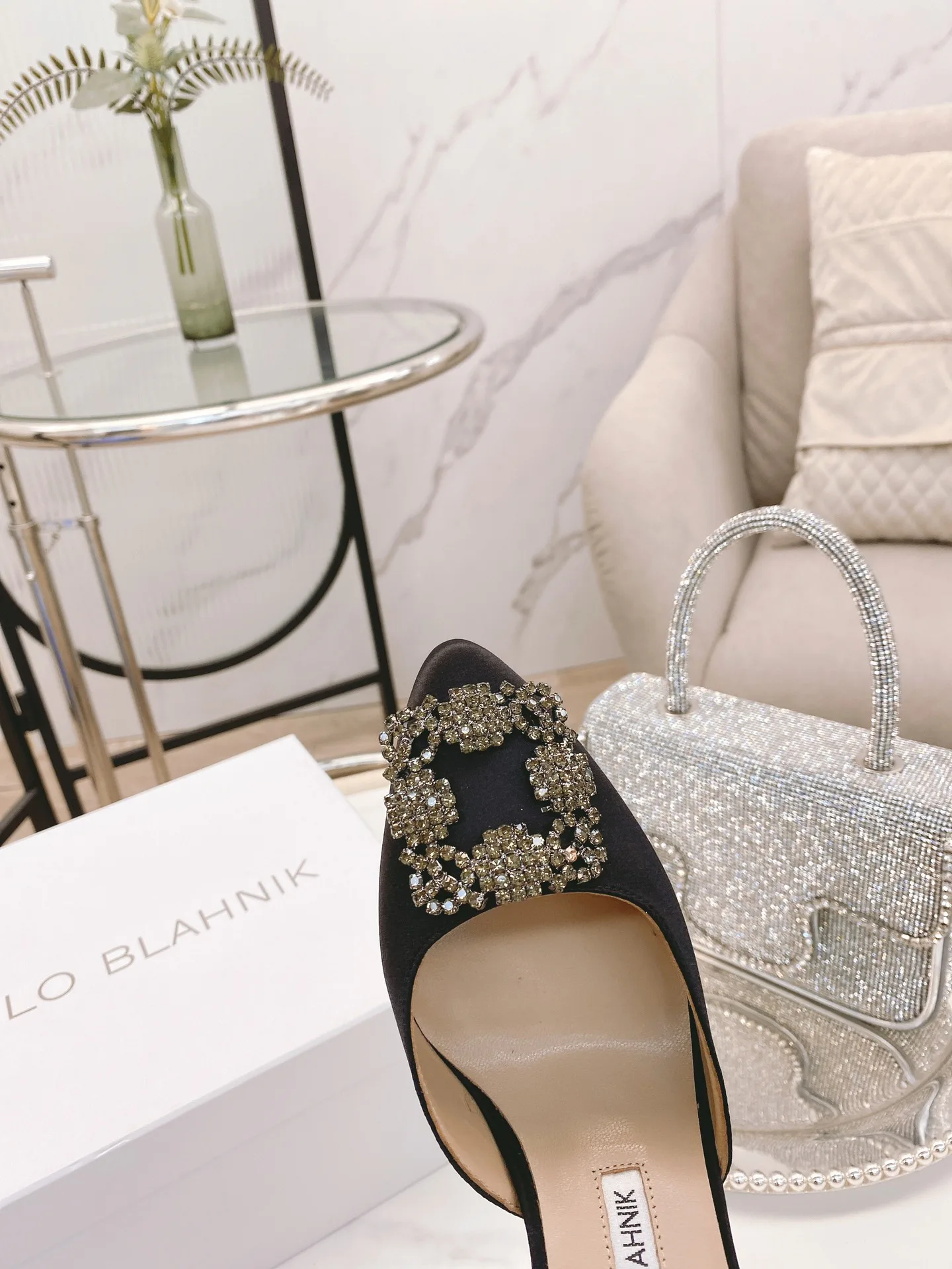 Women's Heels MANOLO BLAHNIK 18482411