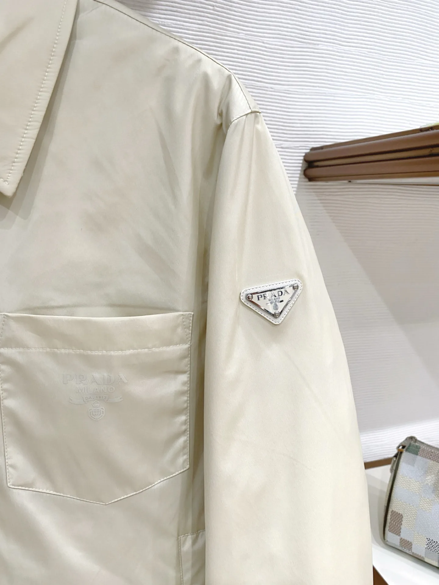 Men's Jackets And Down Jackets PRADA 18097989