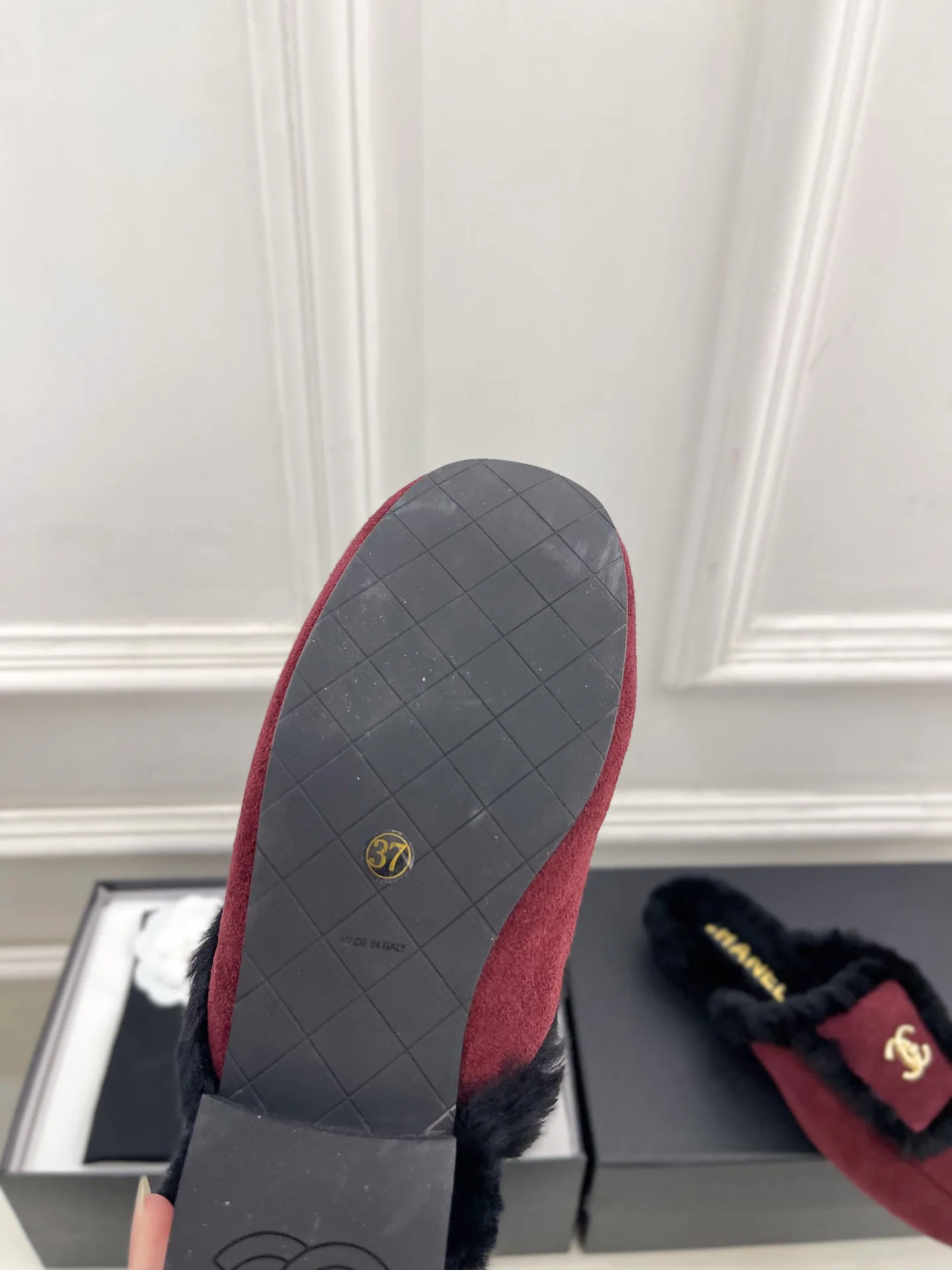 Women's Mules And Clogs CHANEL 18034518