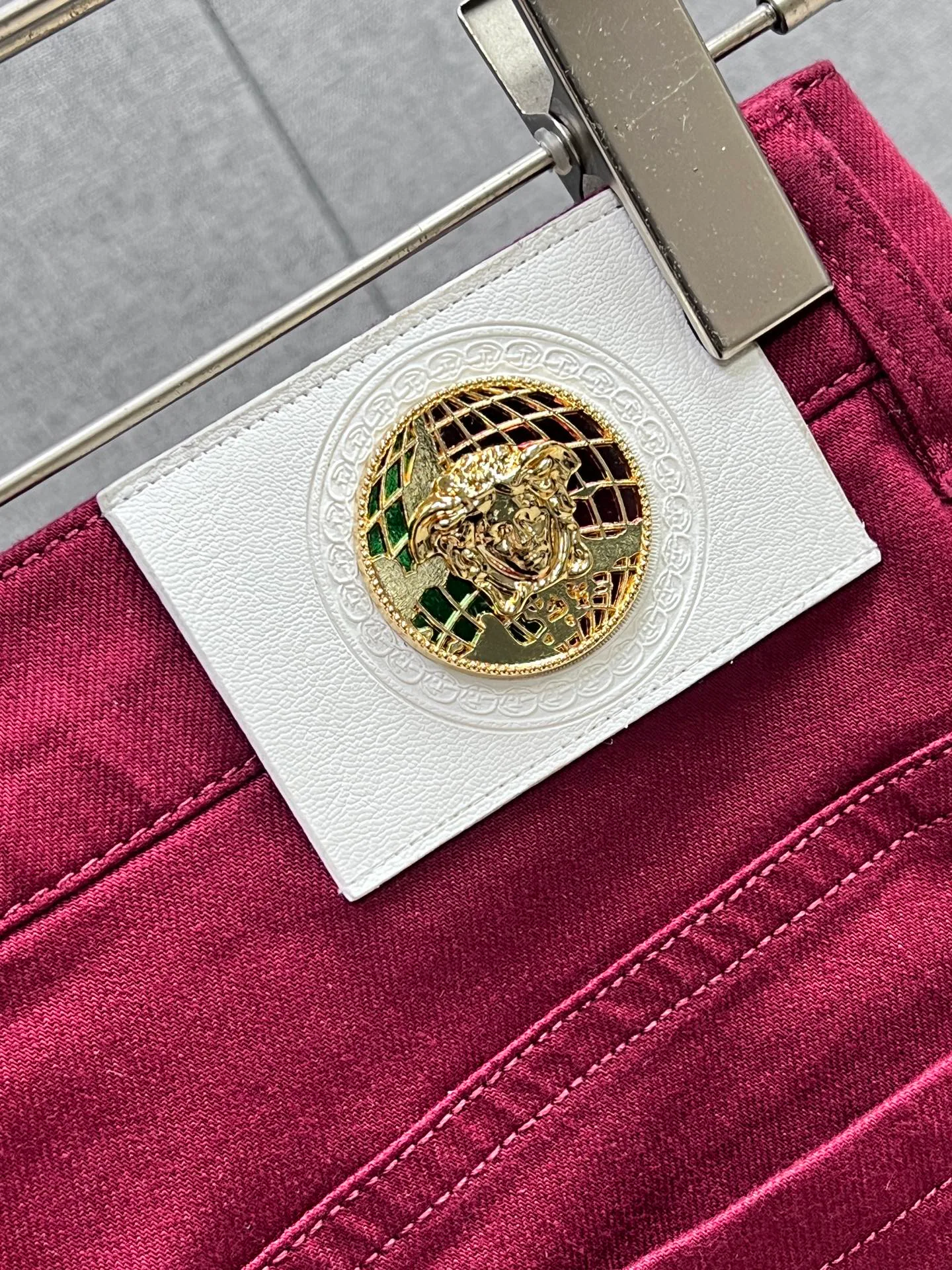 Men's Jeans VERSACE 18097869