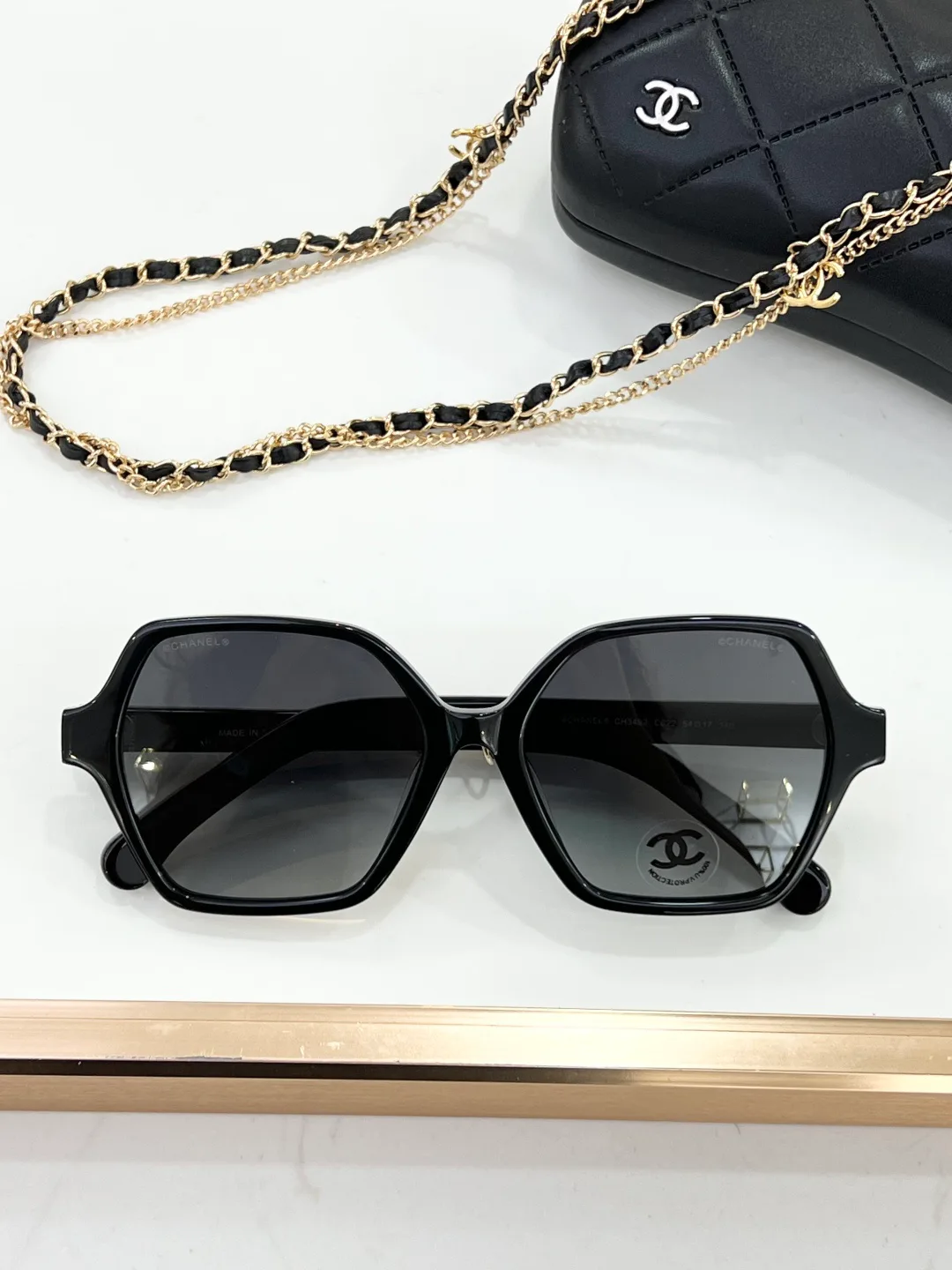 Glasses CHANEL 16870918