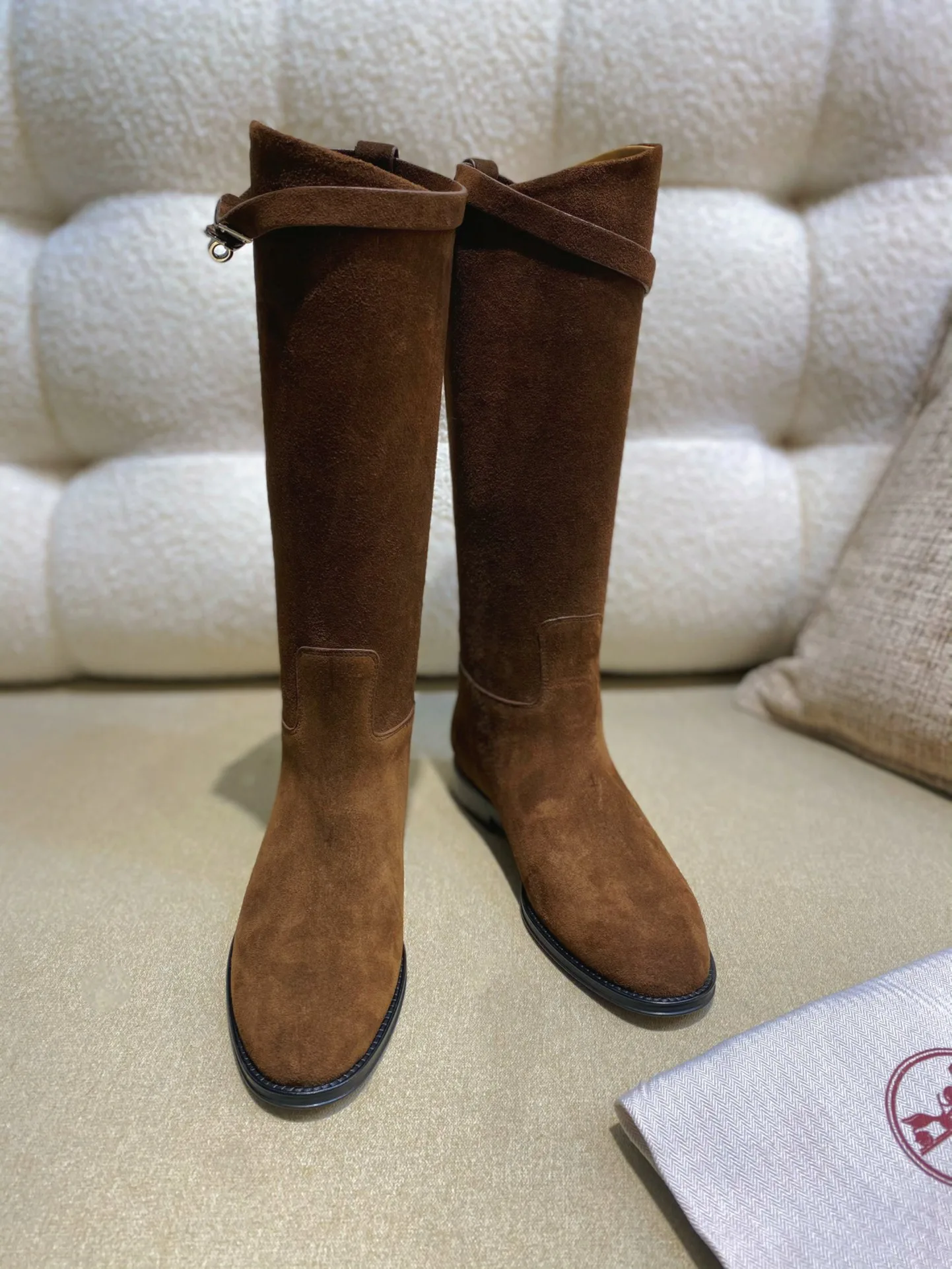 Women's Boots HERMES 18233104