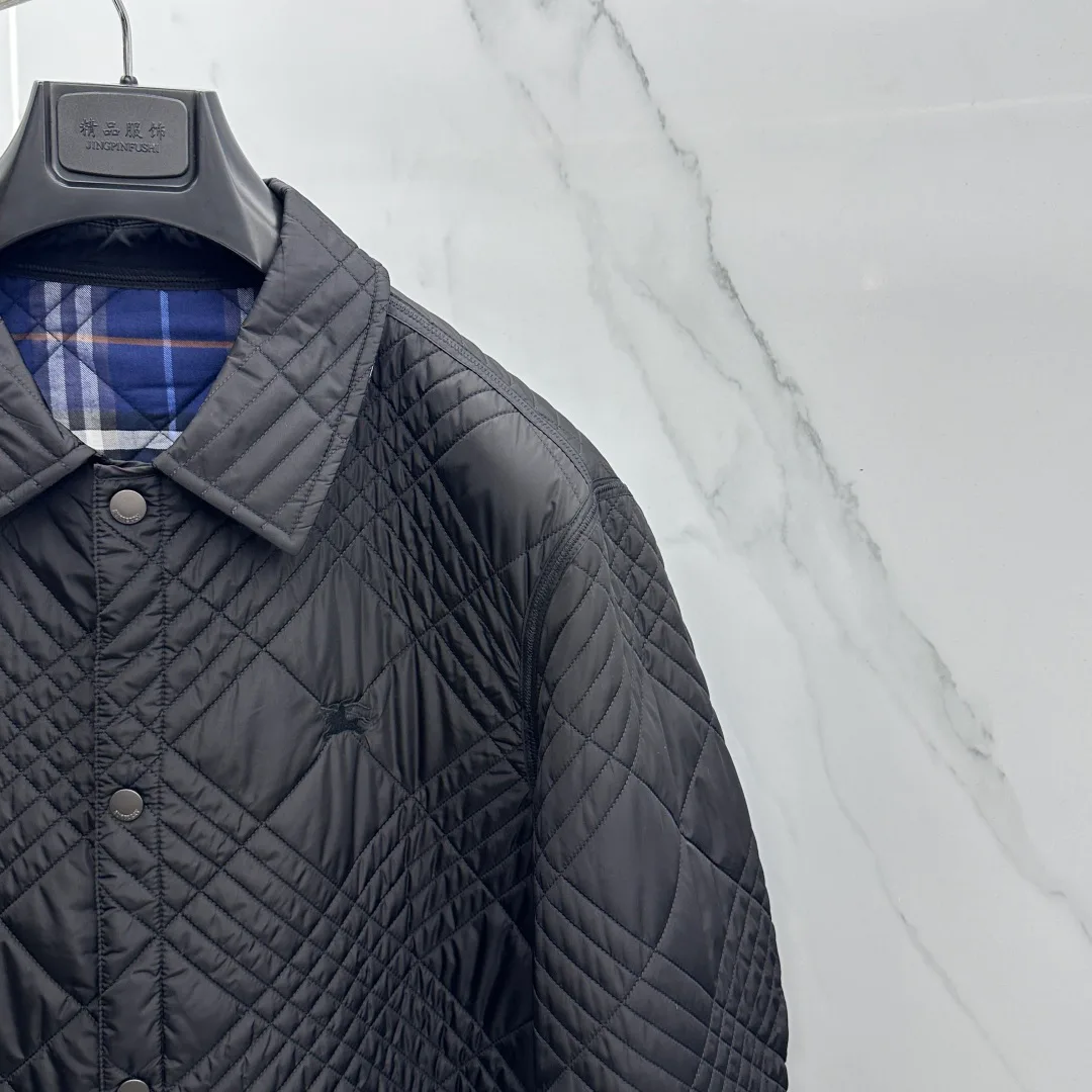 Куртки И Пуховики Мужские Burberry 18596953