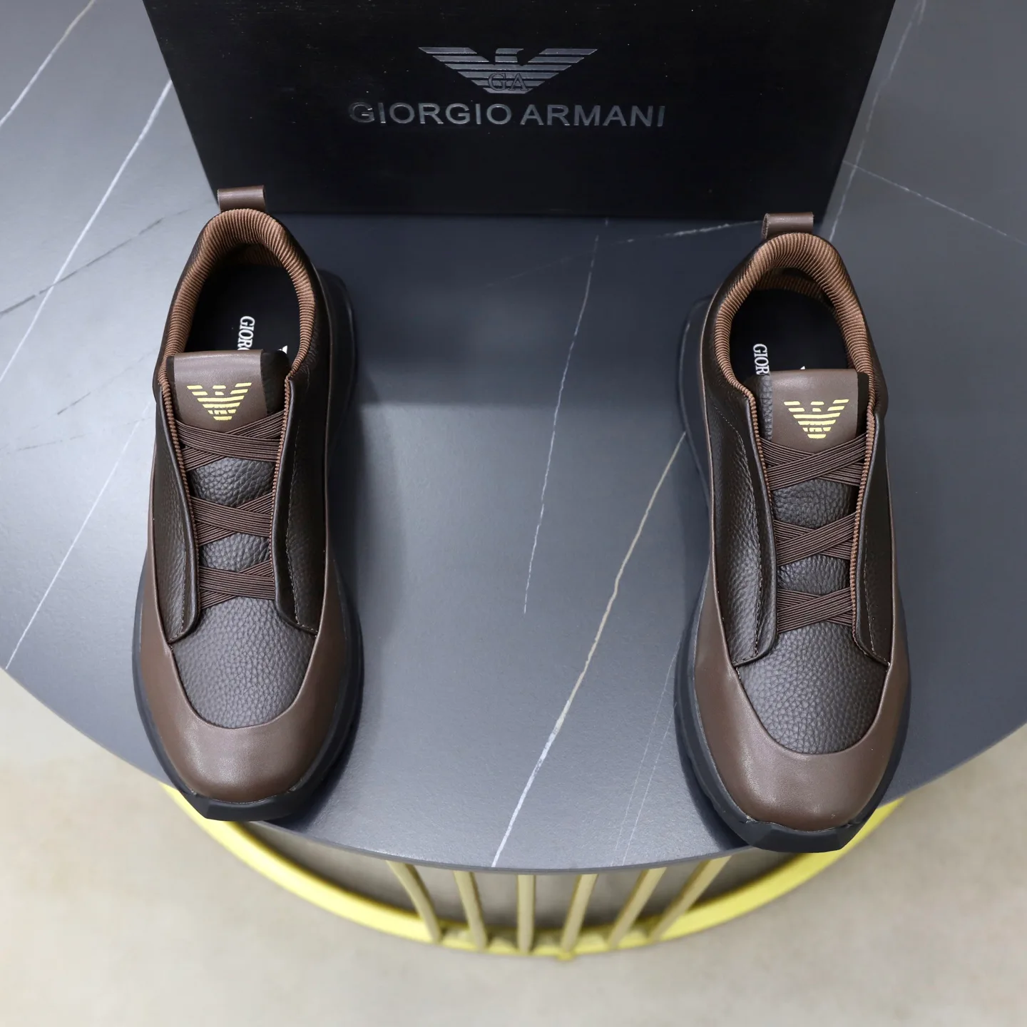 Men's Sneakers ARMANI 17604366
