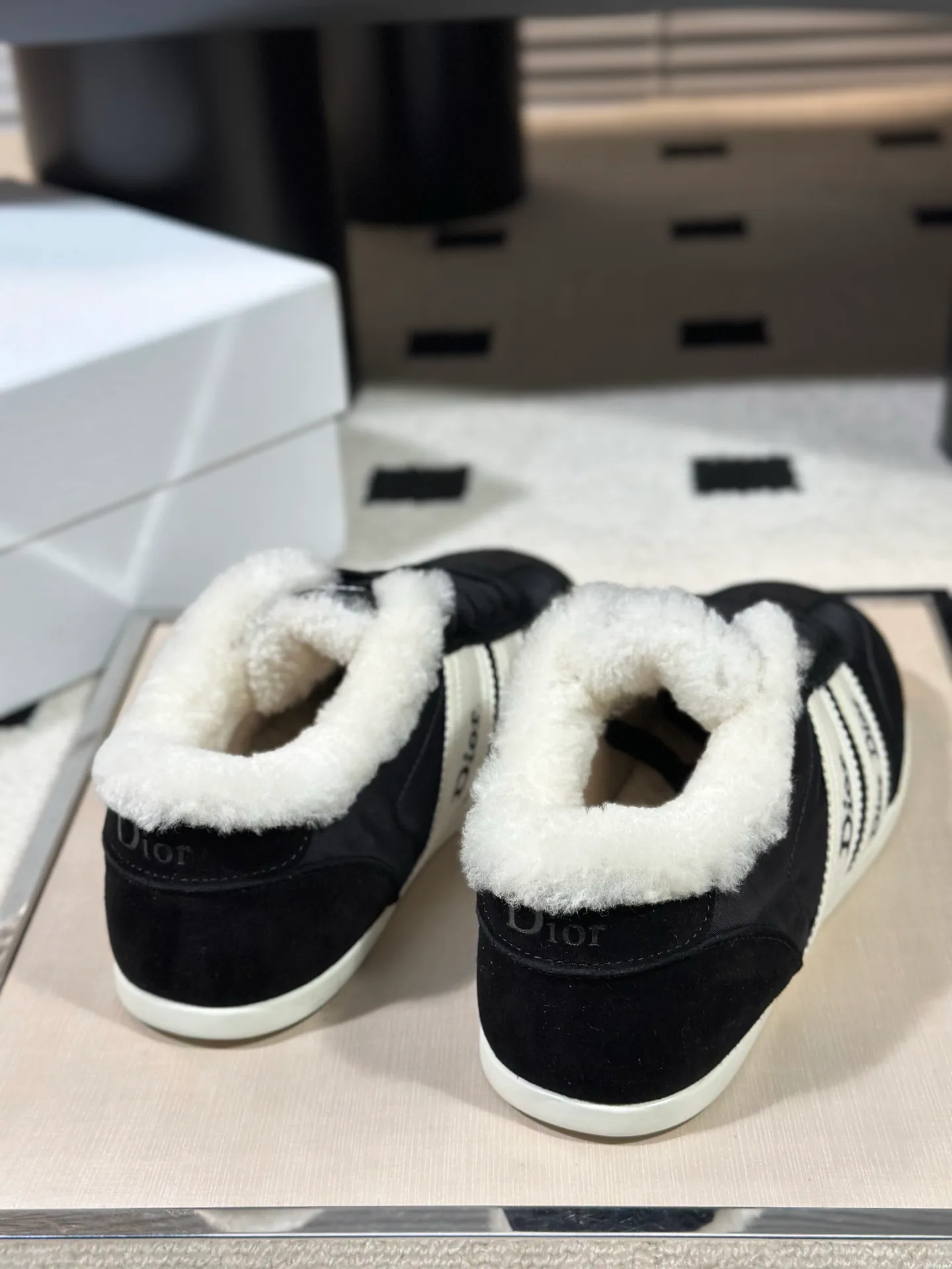 Women's Sneakers CHRISTIAN DIOR 18366780