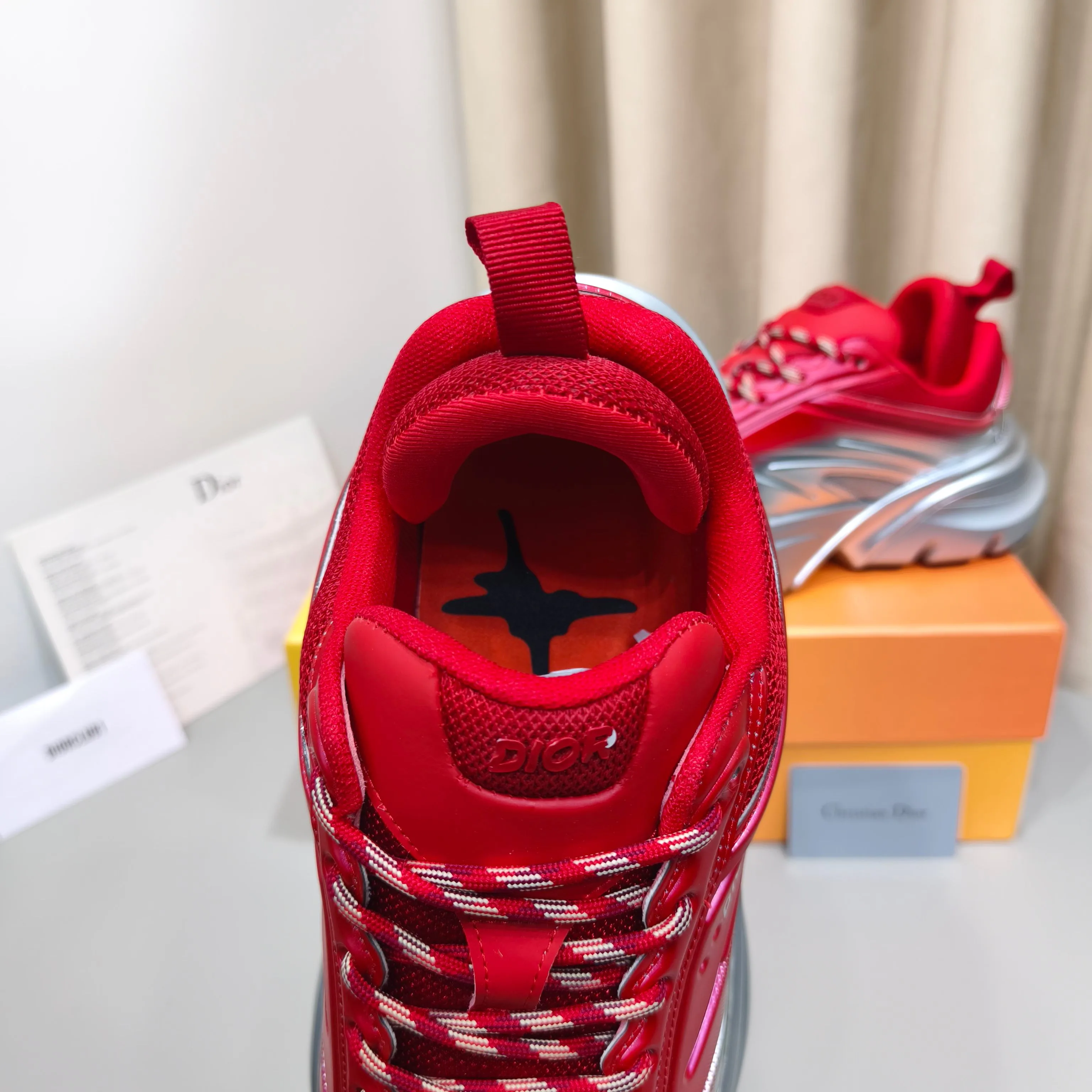 Men's Sneakers CHRISTIAN DIOR 17988967